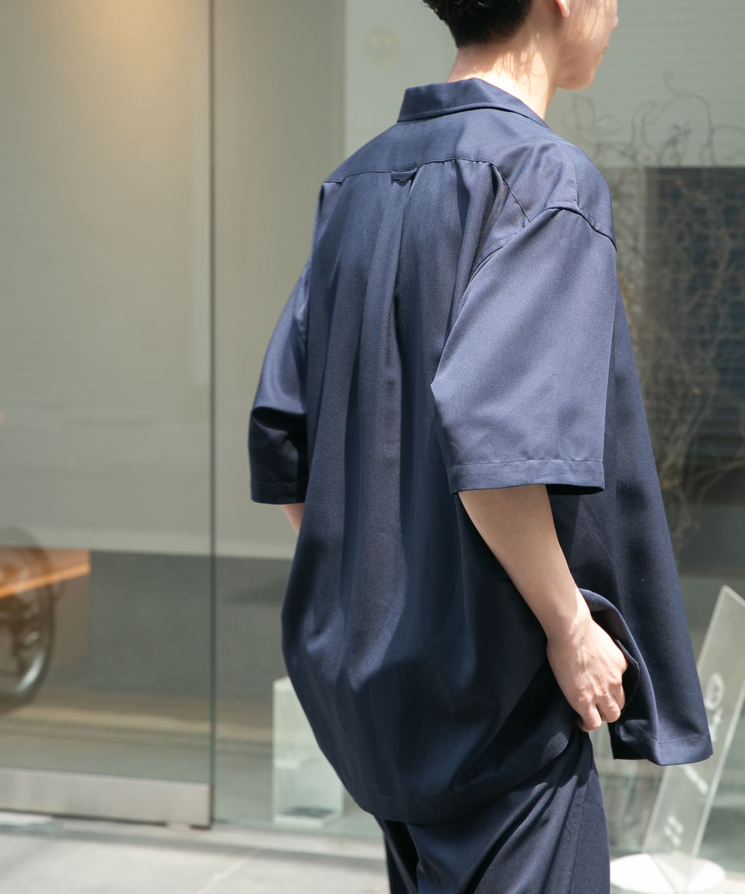 身長：177cm サイズ：5