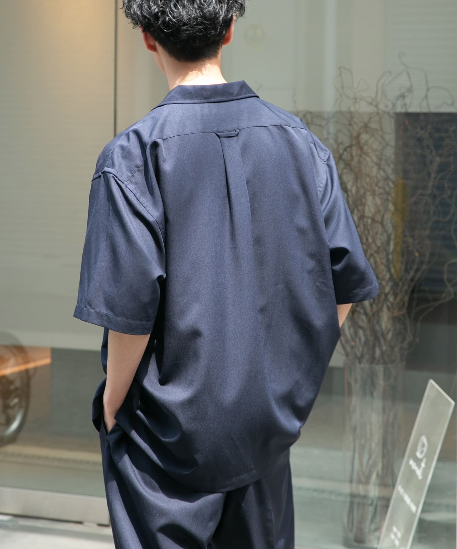 身長：177cm サイズ：5