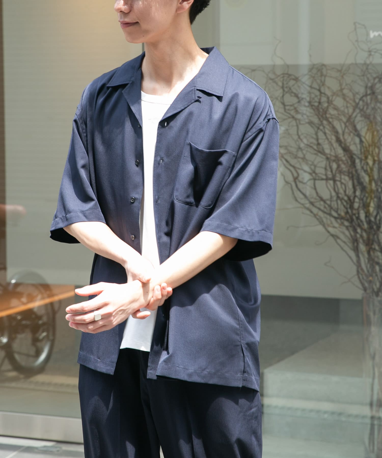 身長：177cm サイズ：5