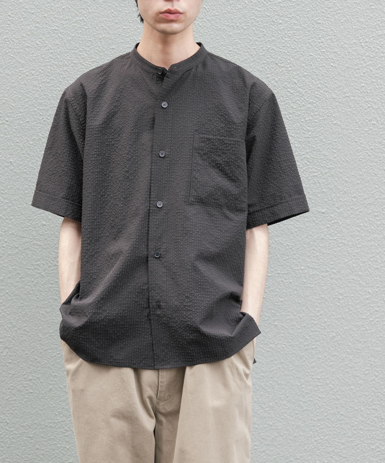 身長：177cm サイズ：5