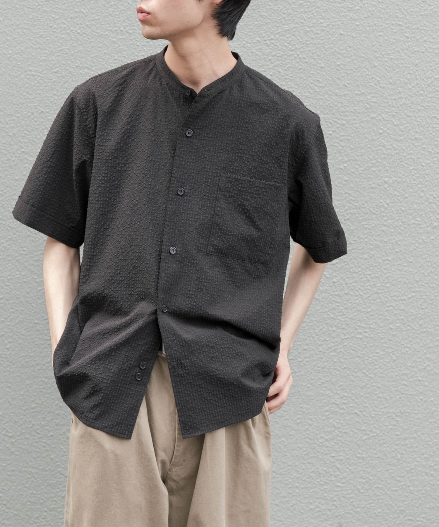 身長：177cm サイズ：5
