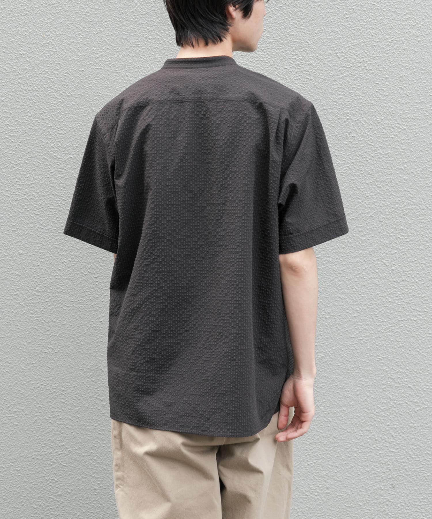 身長：177cm サイズ：5