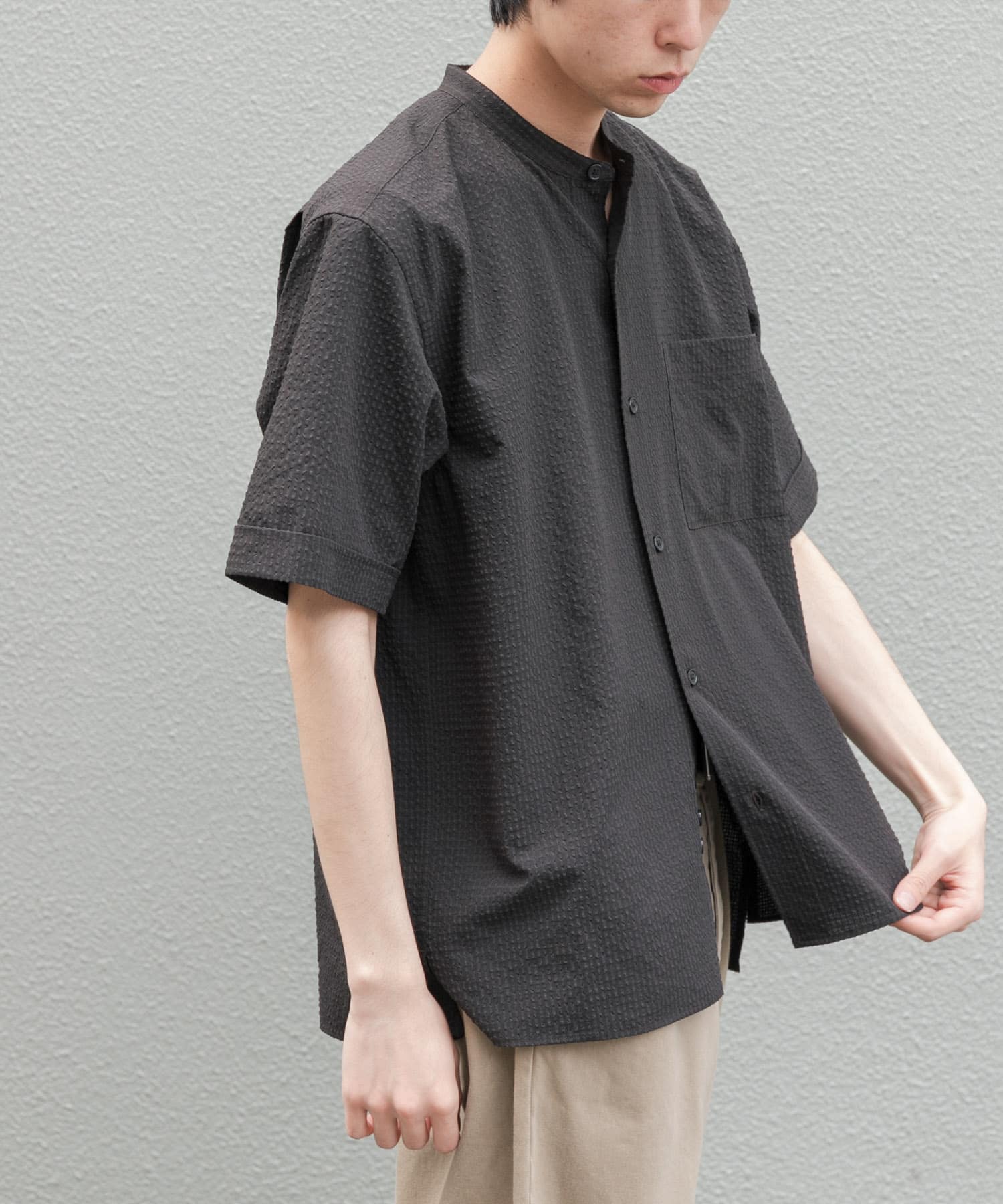 身長：177cm サイズ：5