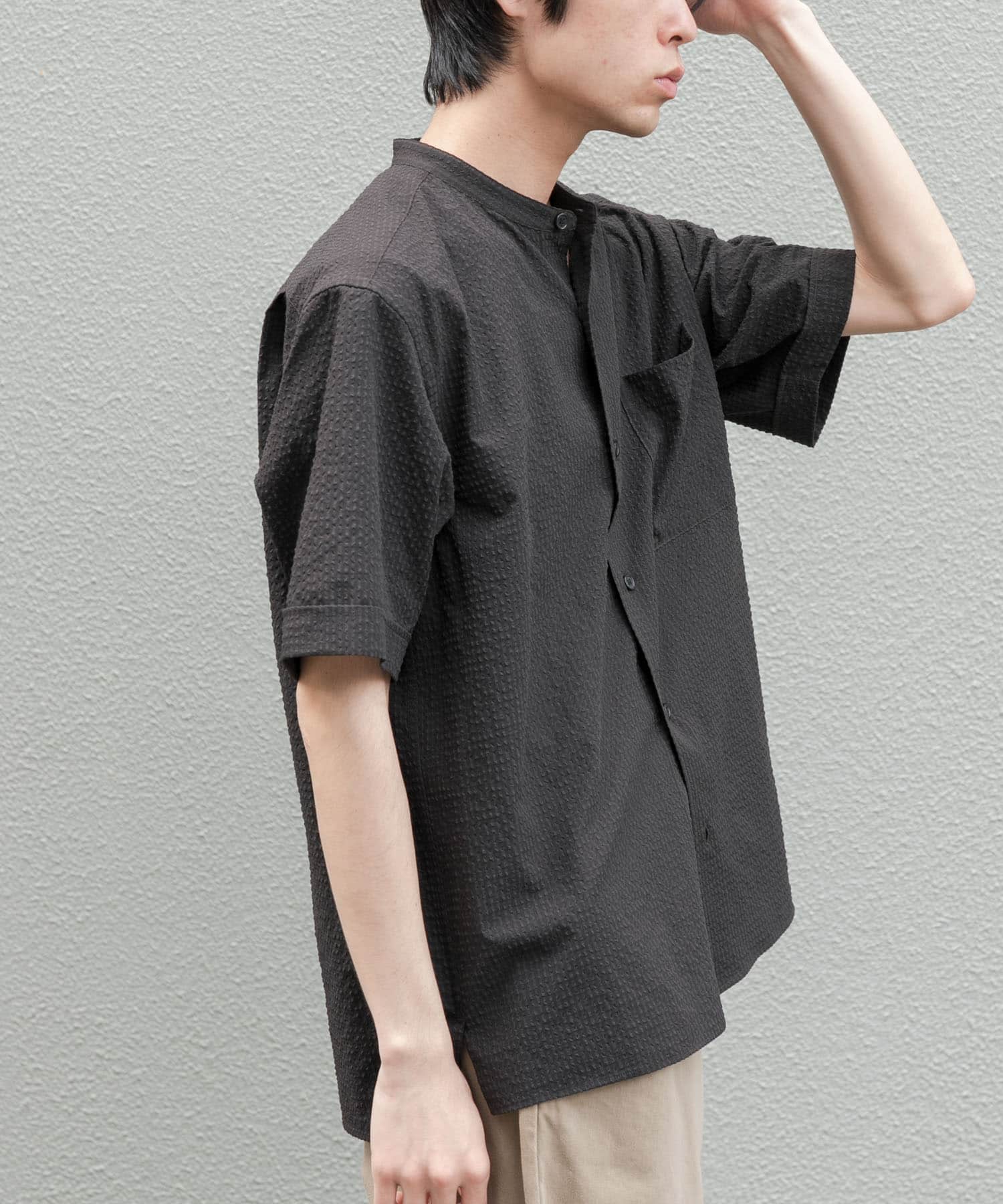身長：177cm サイズ：5