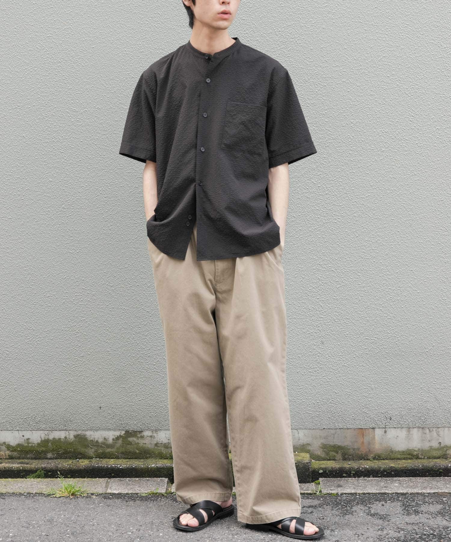 身長：177cm サイズ：5