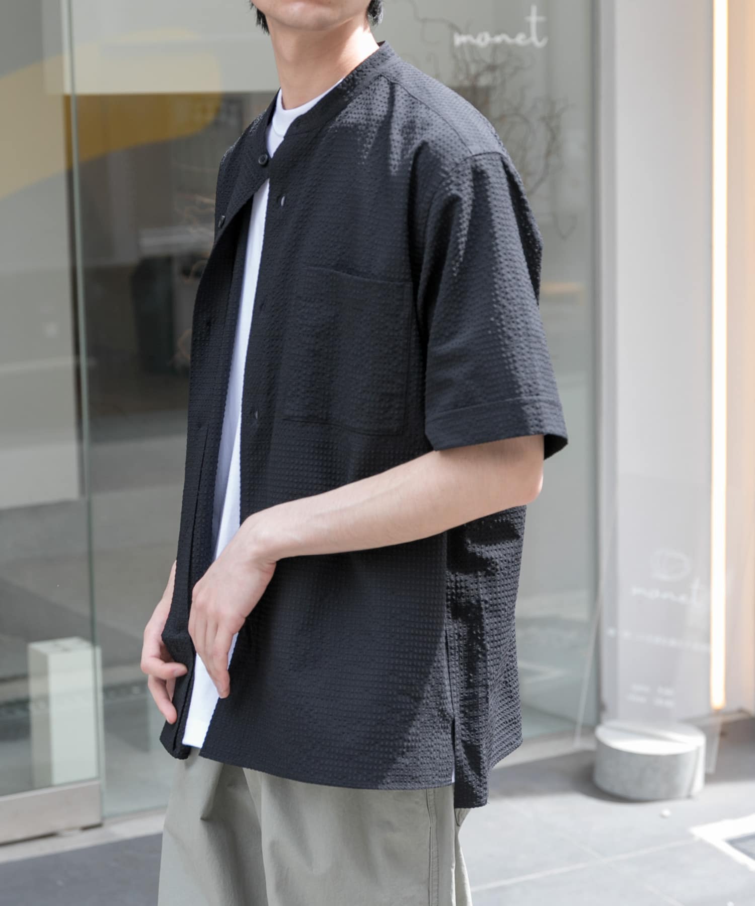 身長：177cm サイズ：5