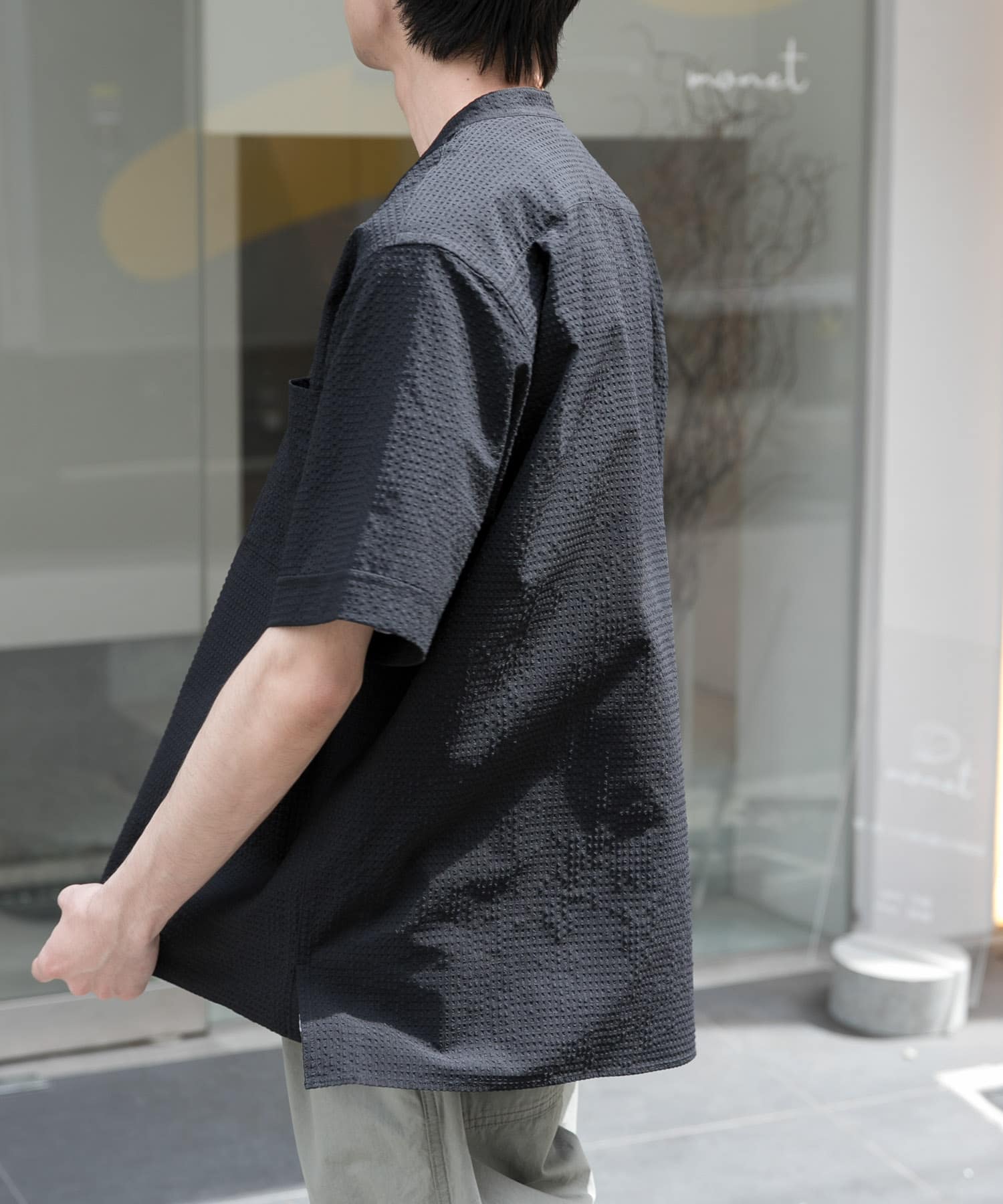 身長：177cm サイズ：5