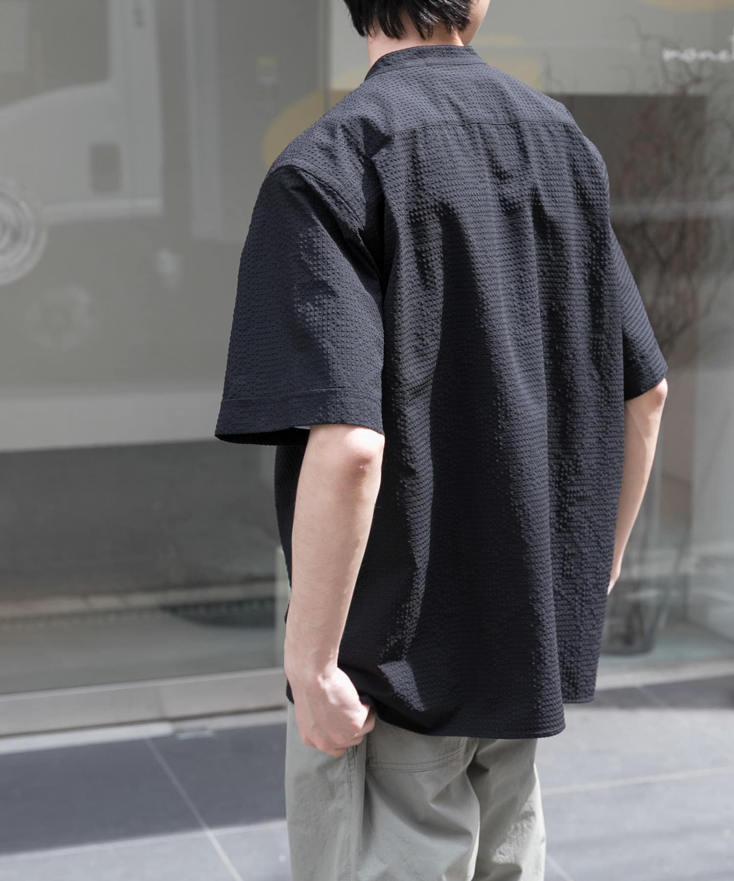 身長：177cm サイズ：5