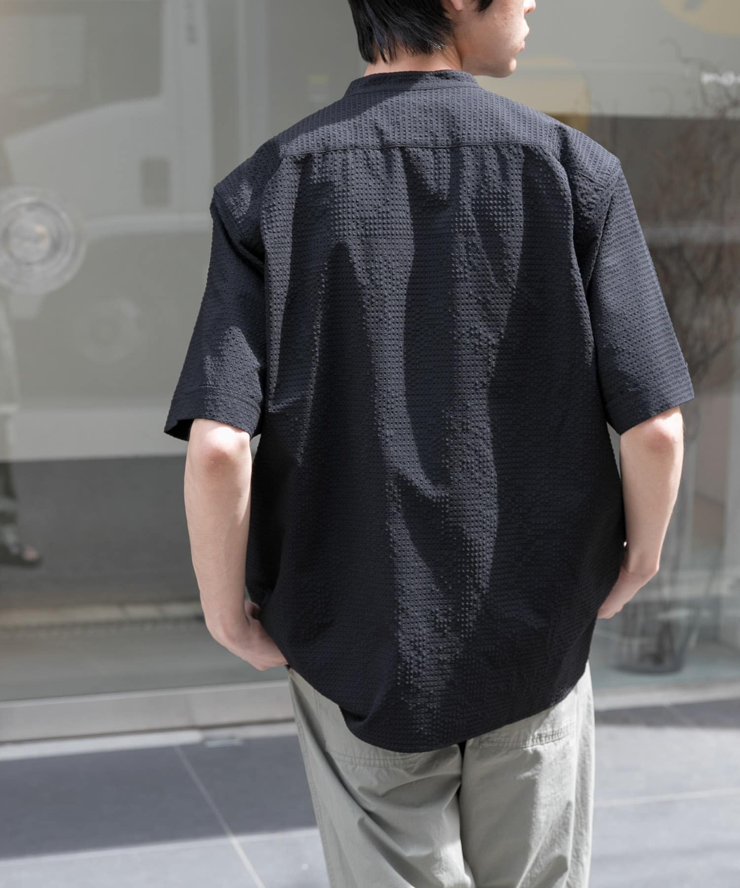 身長：177cm サイズ：5