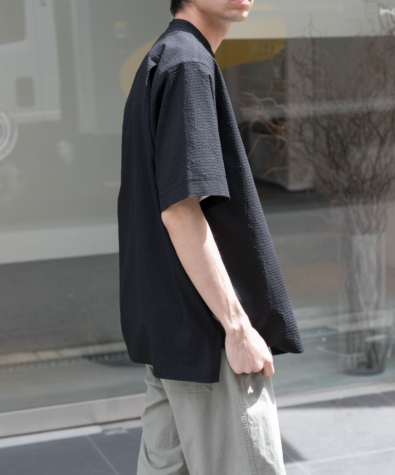 身長：177cm サイズ：5