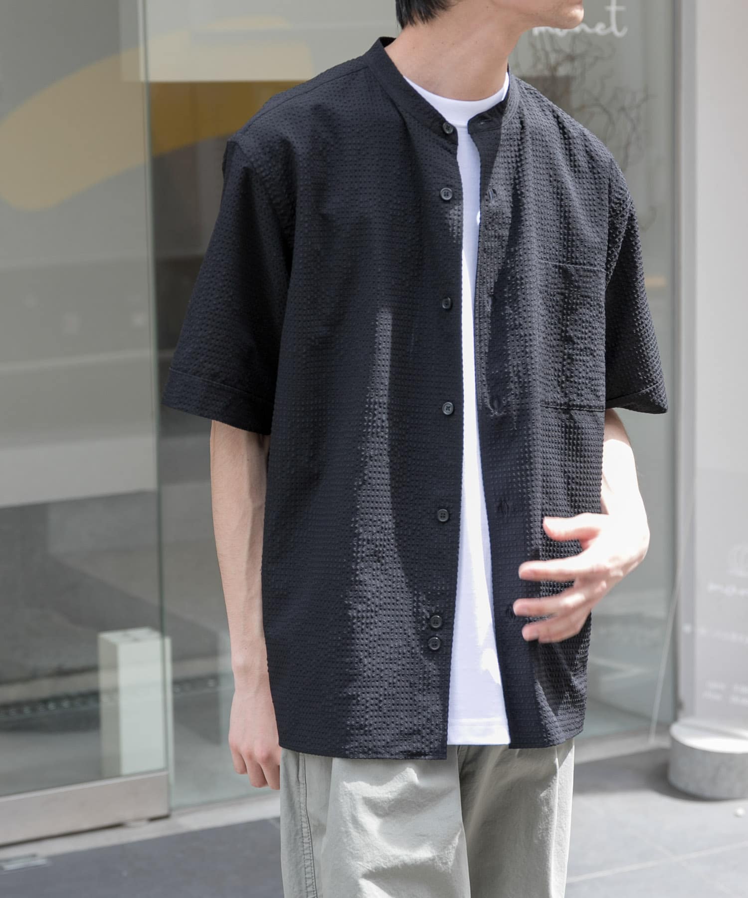 身長：177cm サイズ：5