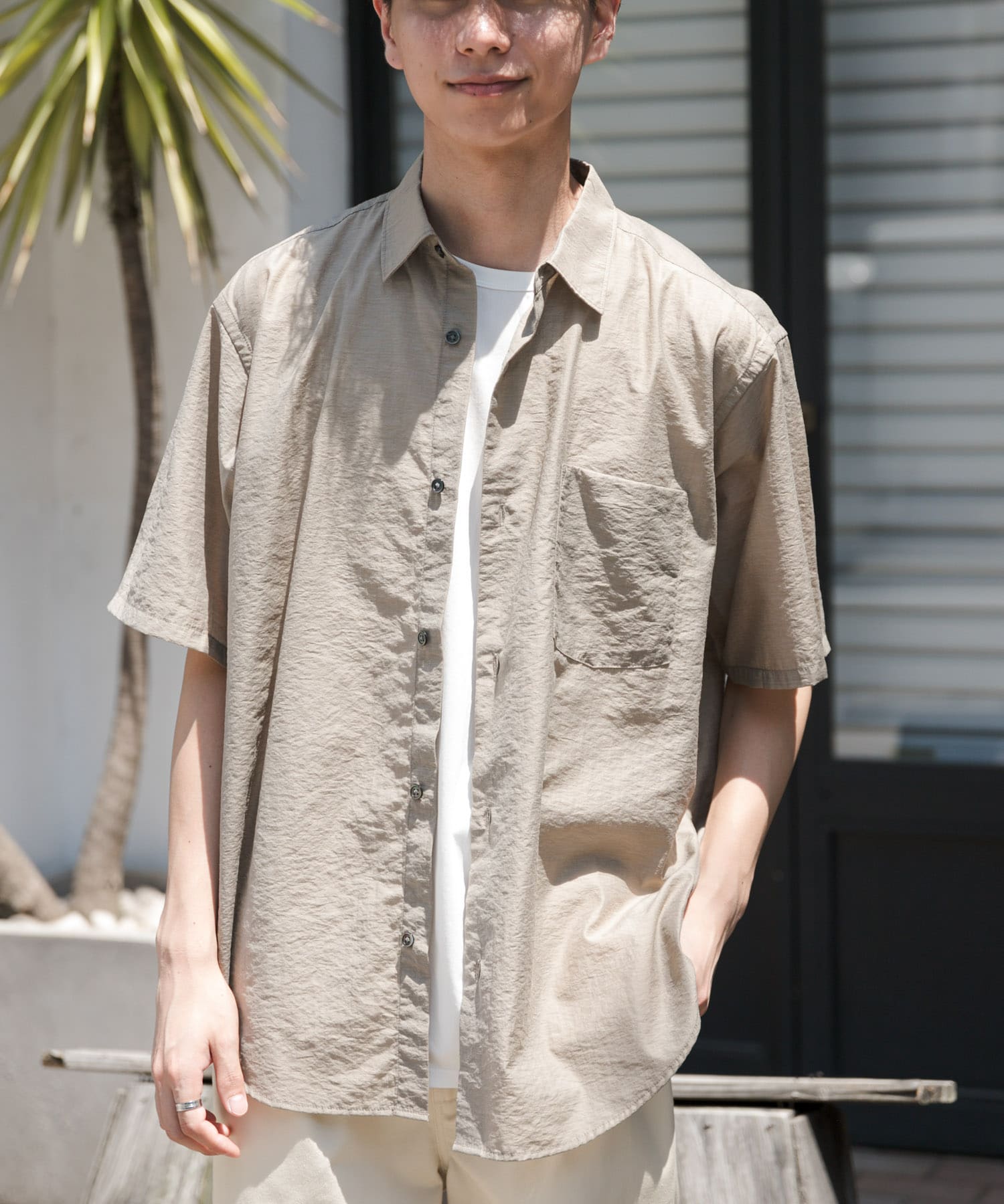 身長：177cm サイズ：5