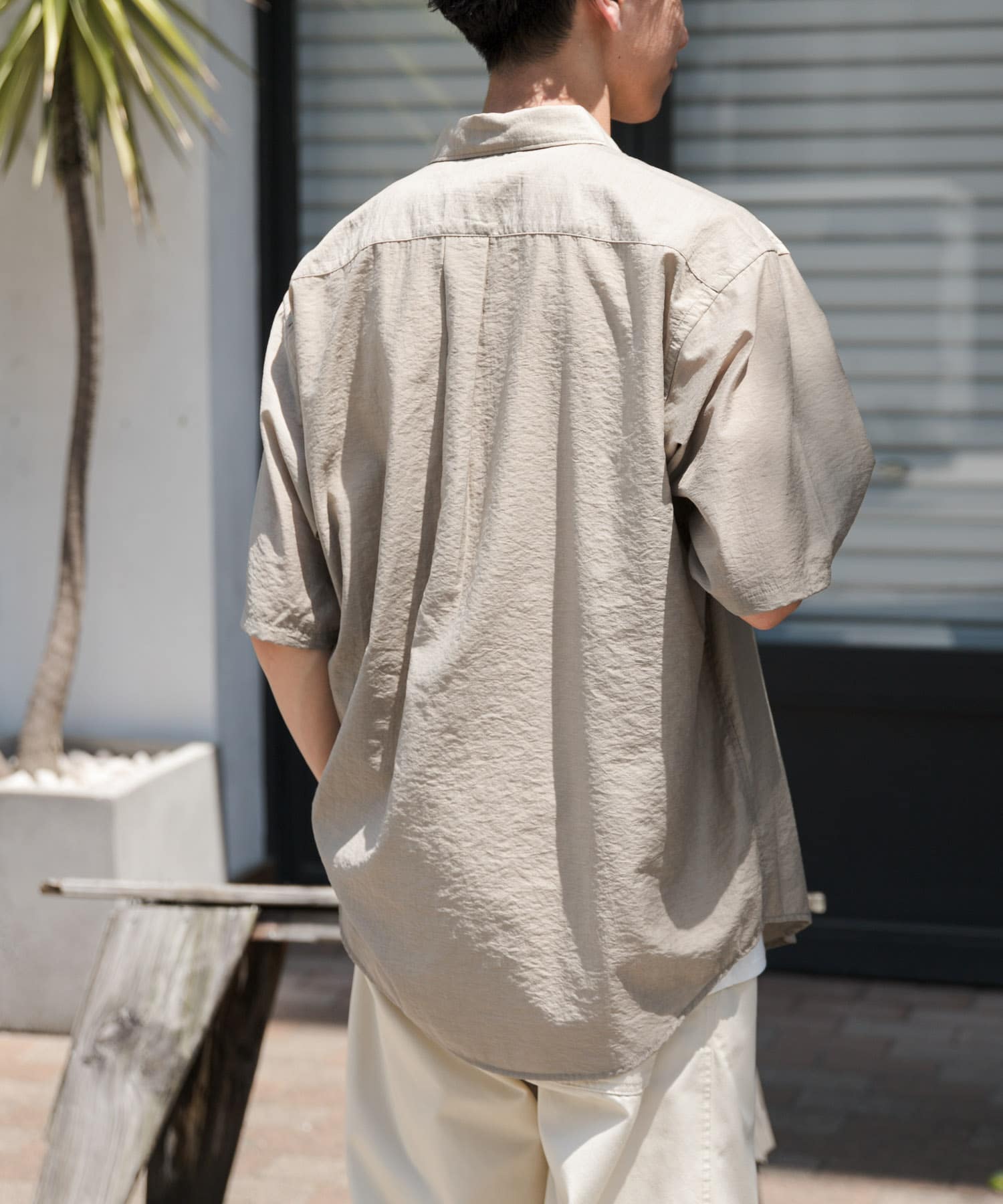 身長：177cm サイズ：5