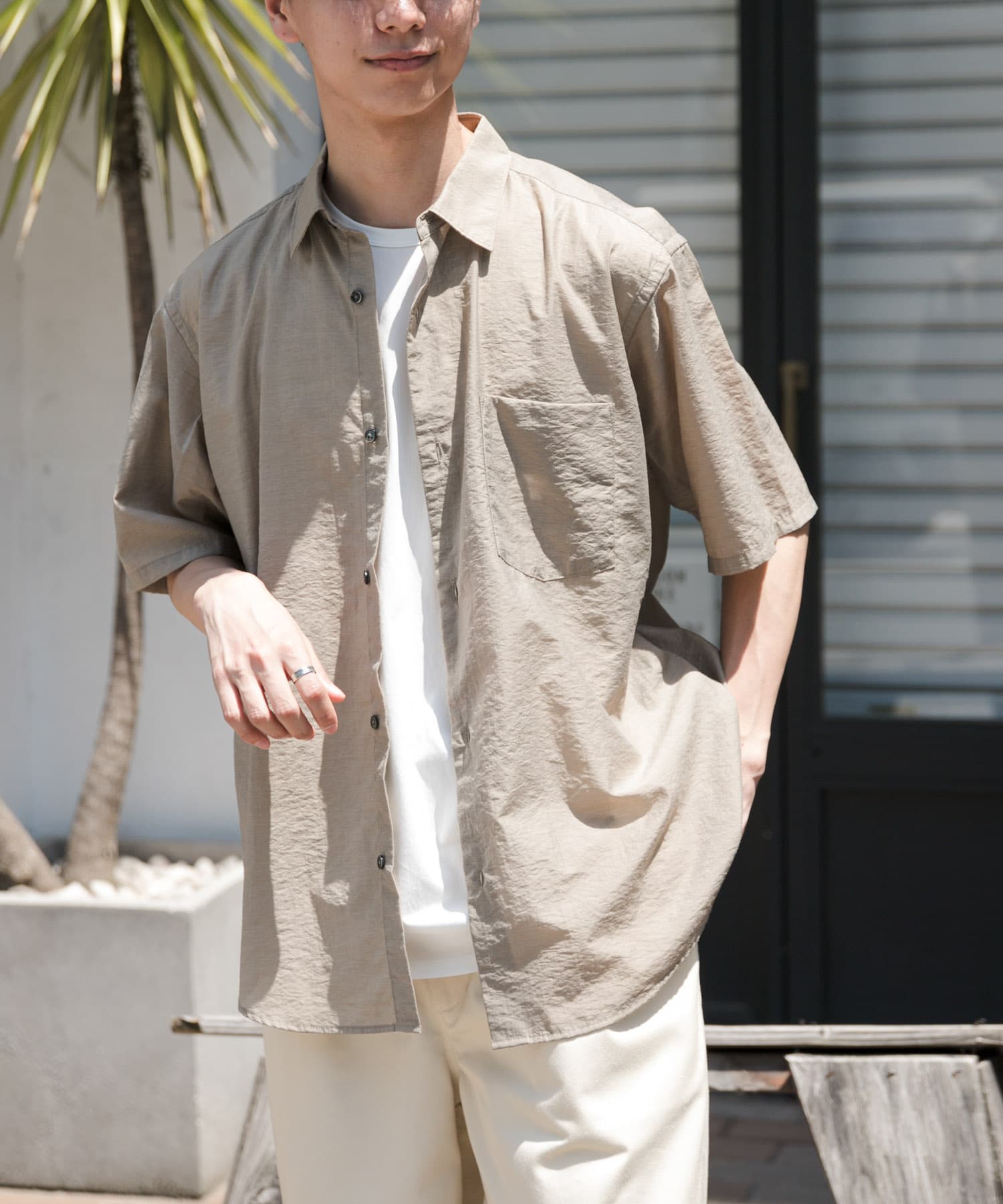 身長：177cm サイズ：5