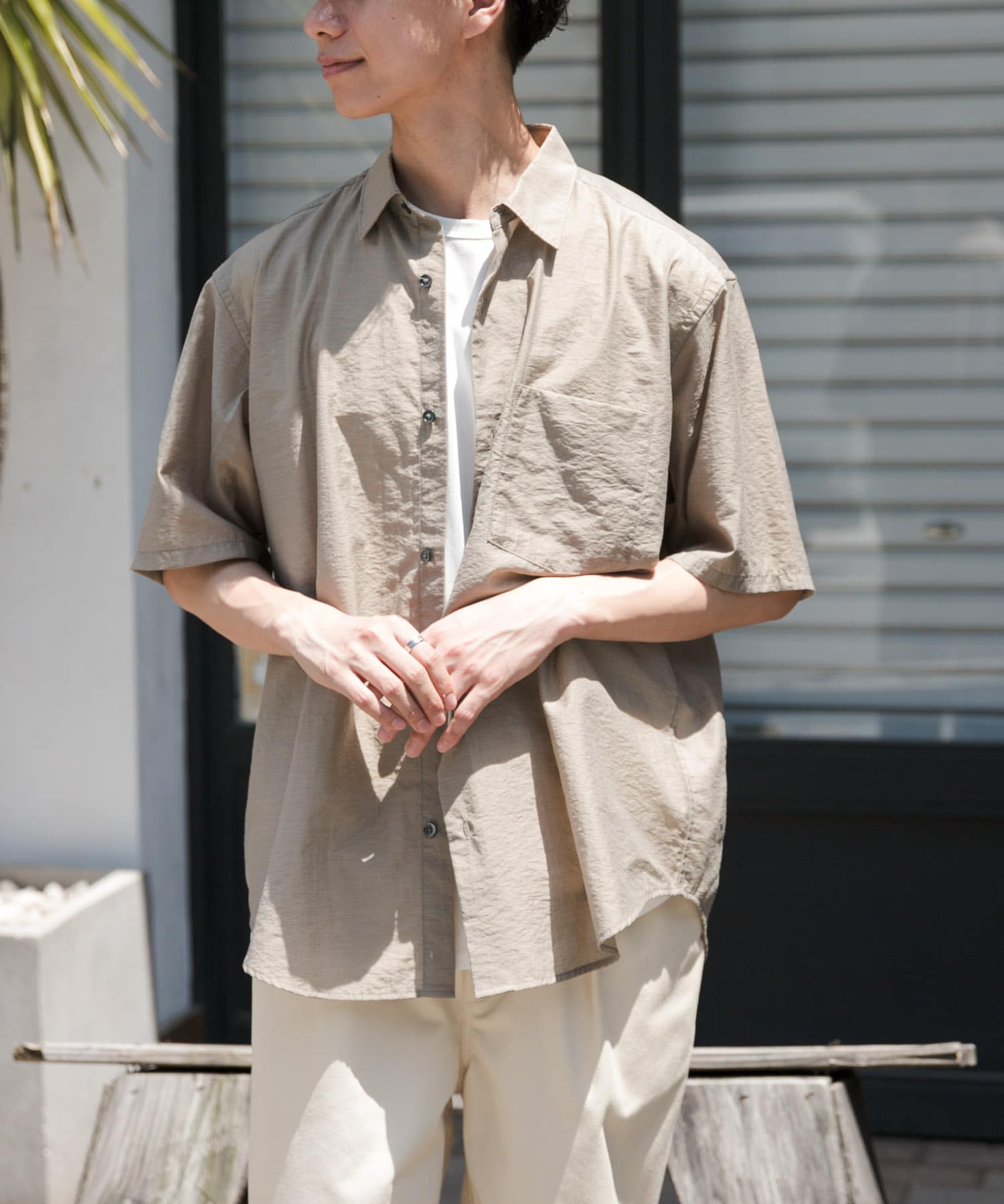 身長：177cm サイズ：5