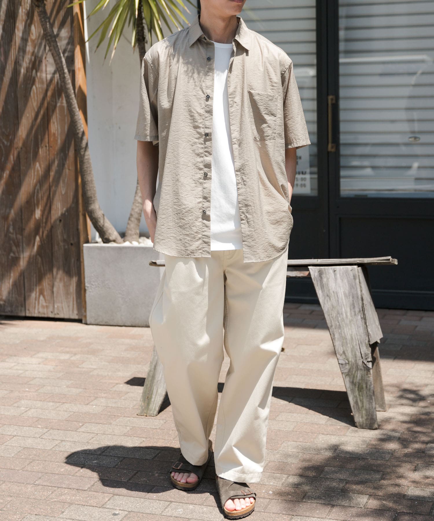 身長：177cm サイズ：5