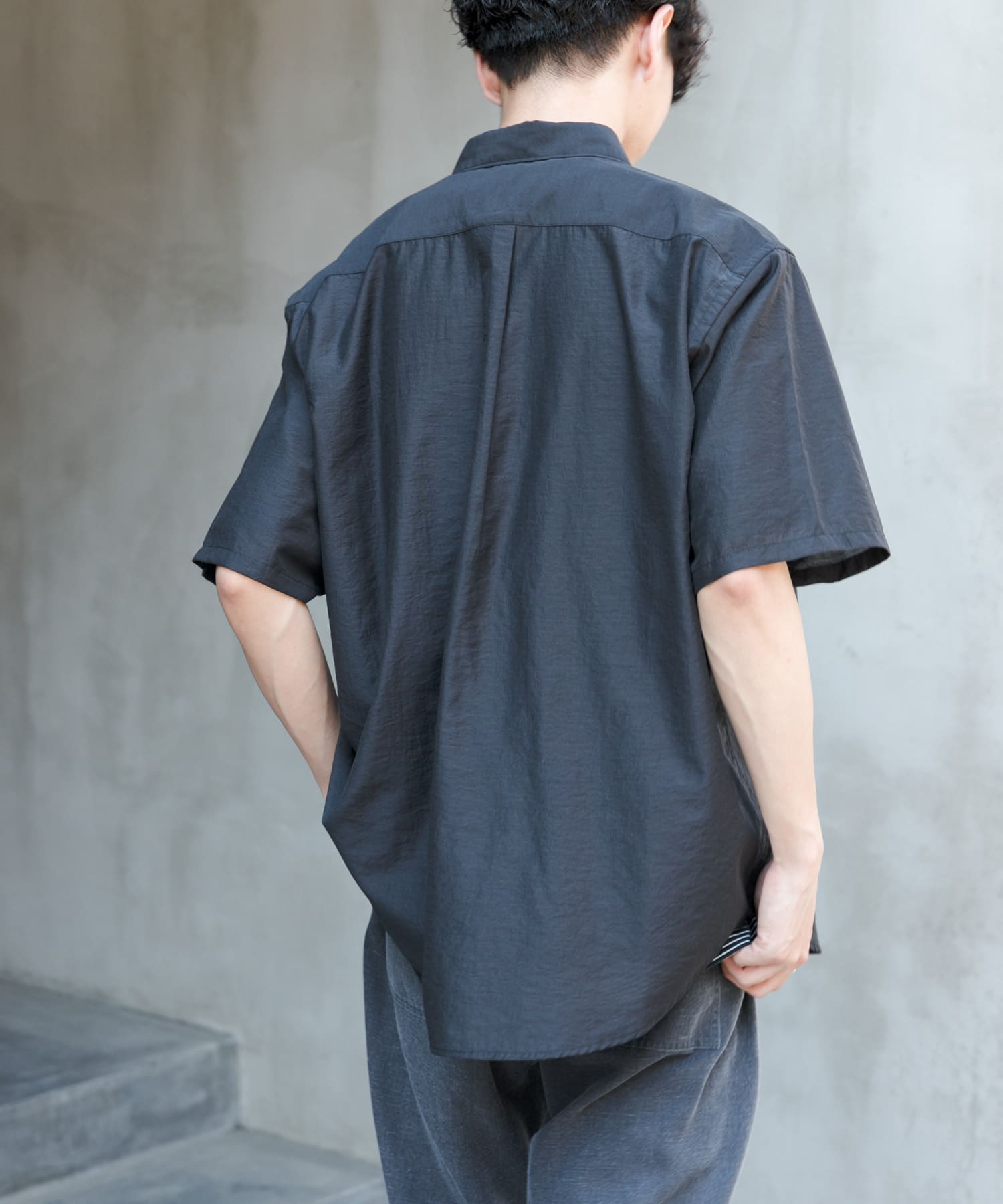 身長：177cm サイズ：5