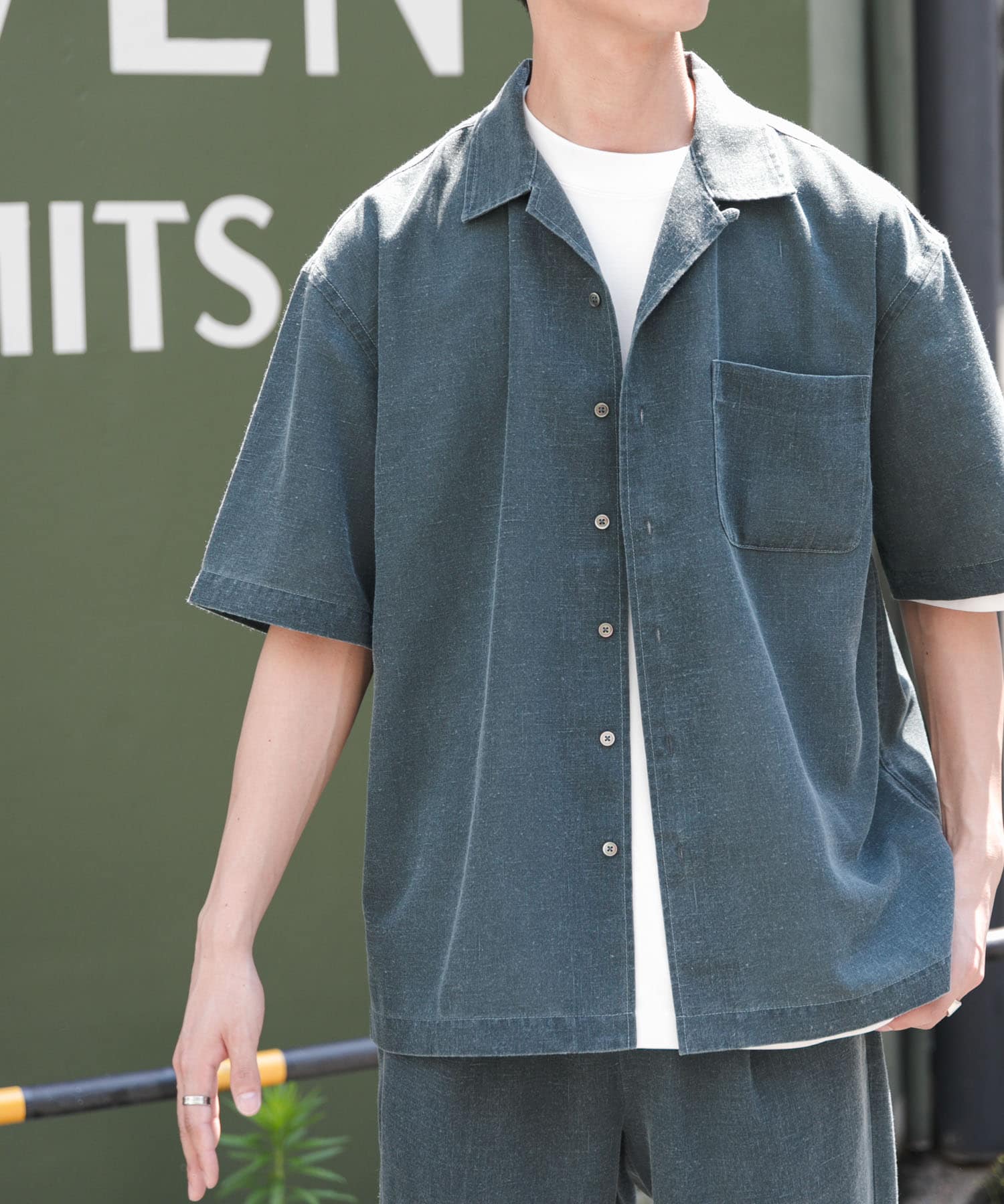 身長：177cm サイズ：5