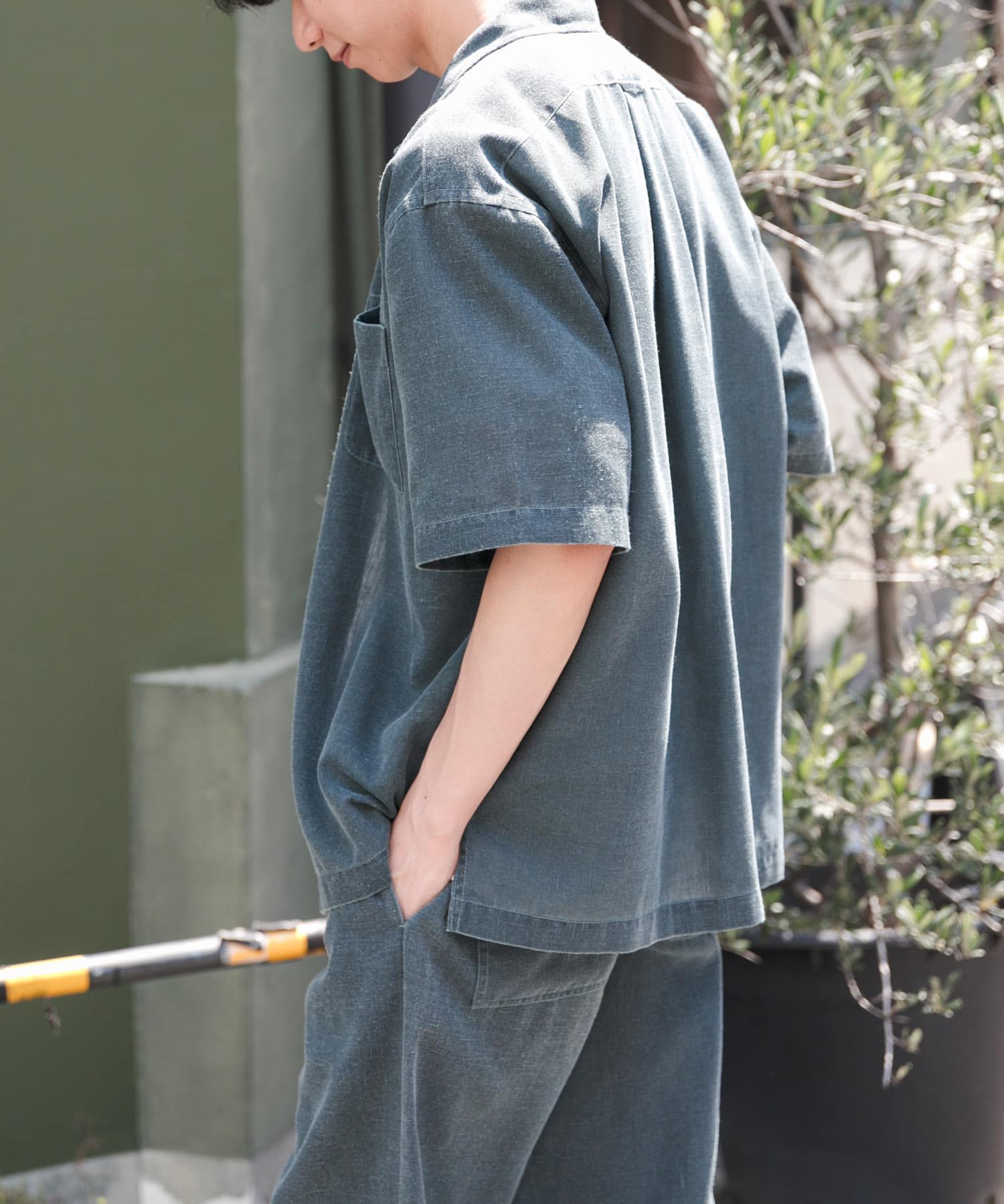 身長：177cm サイズ：5