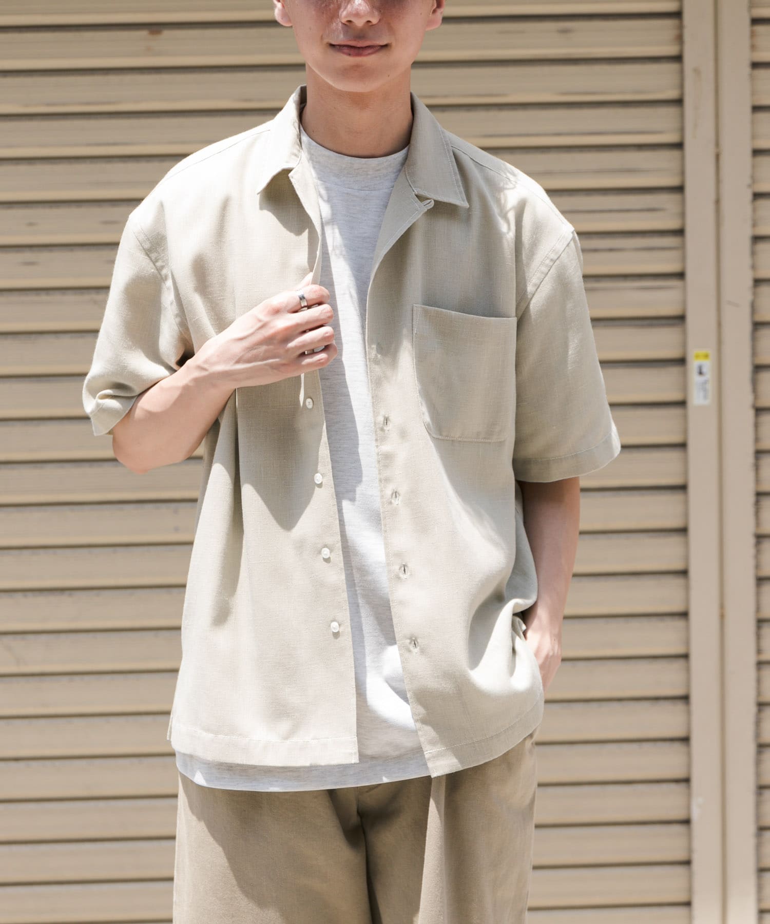 身長：177cm サイズ：5