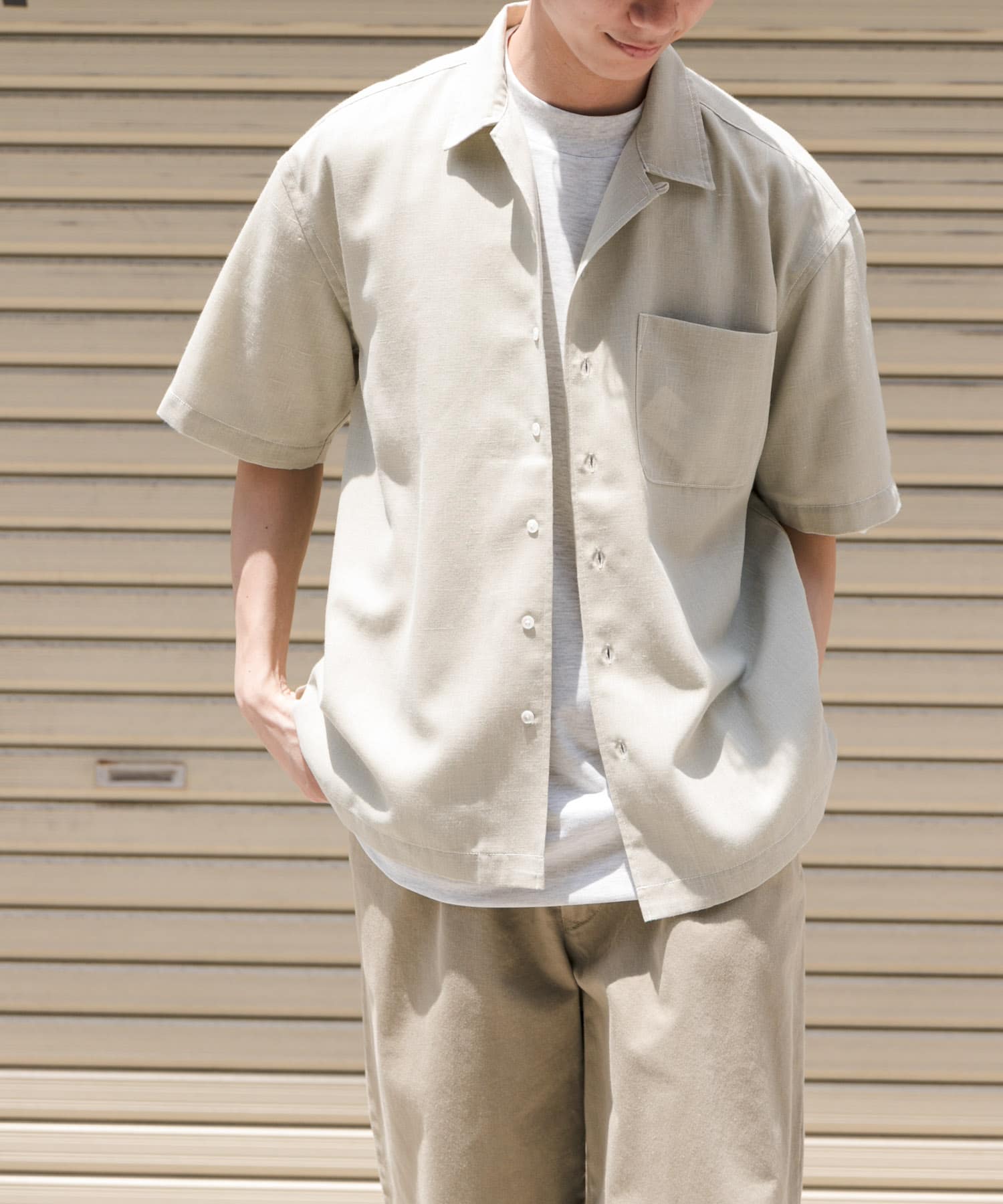 身長：177cm サイズ：5