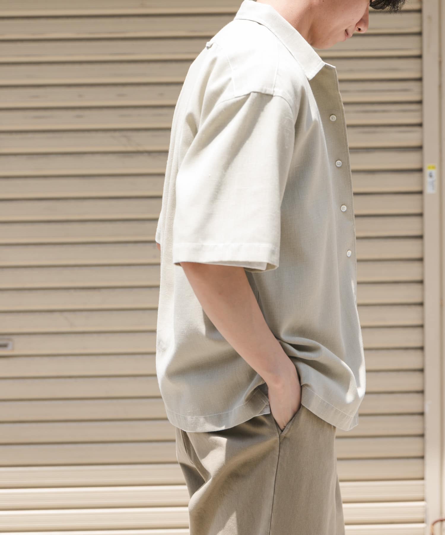 身長：177cm サイズ：5