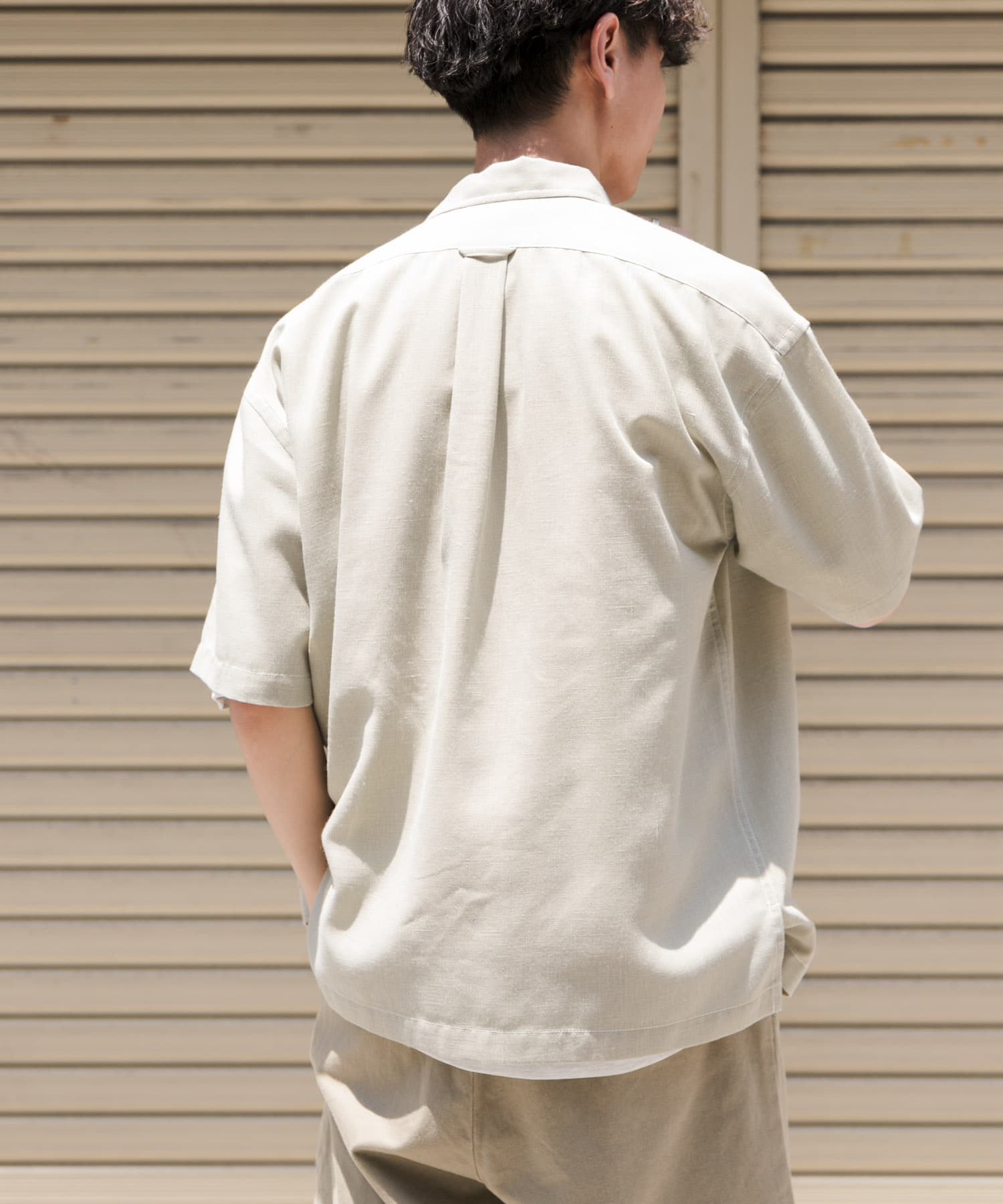 身長：177cm サイズ：5