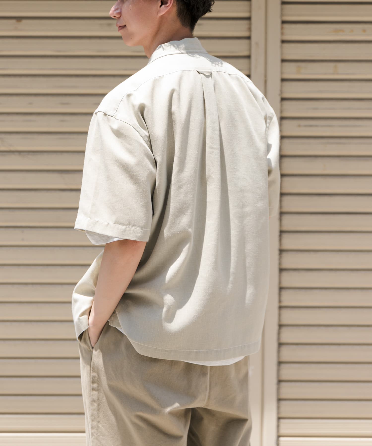 身長：177cm サイズ：5