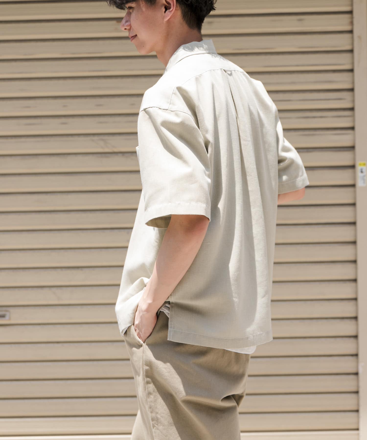身長：177cm サイズ：5