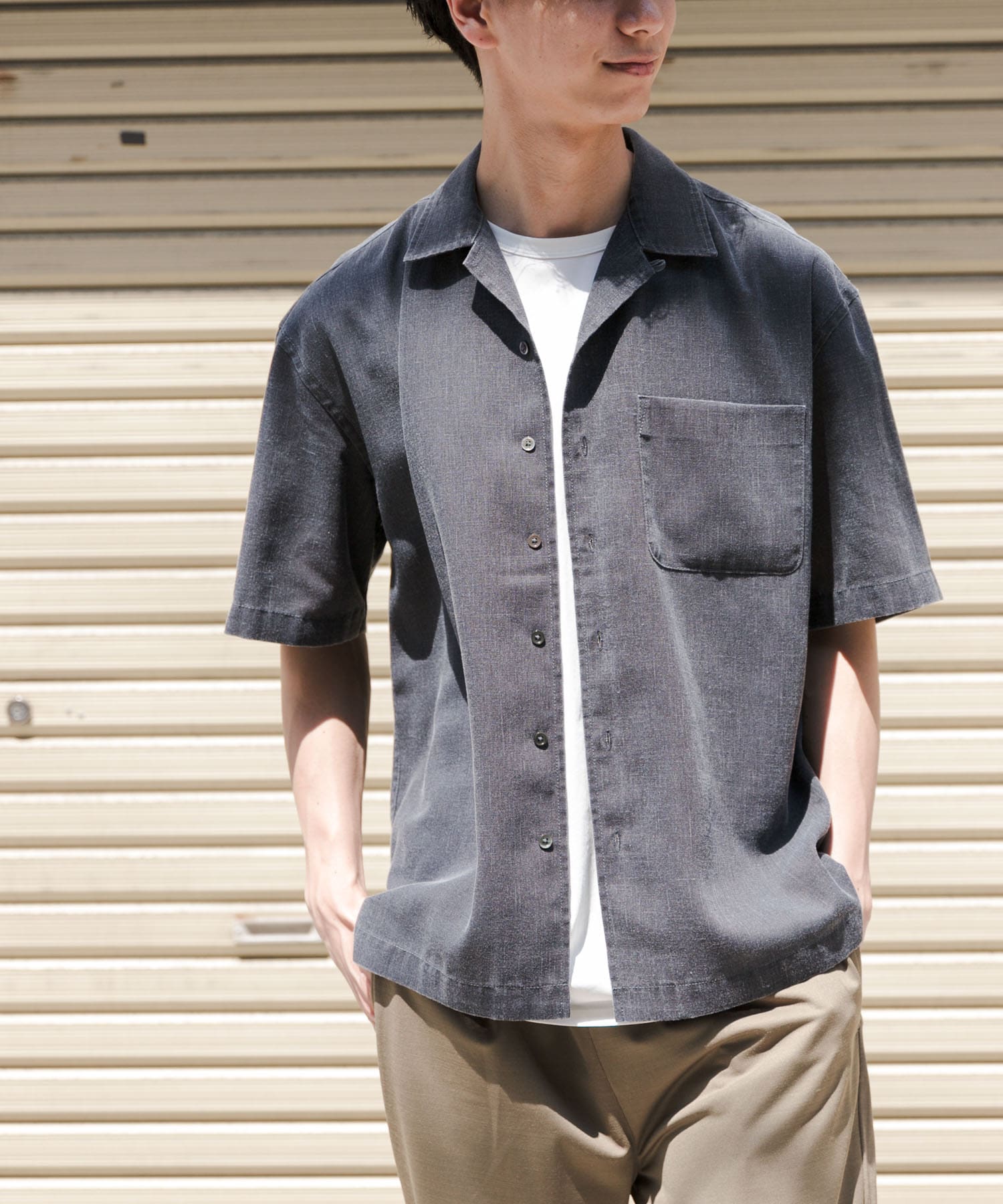 身長：177cm サイズ：5
