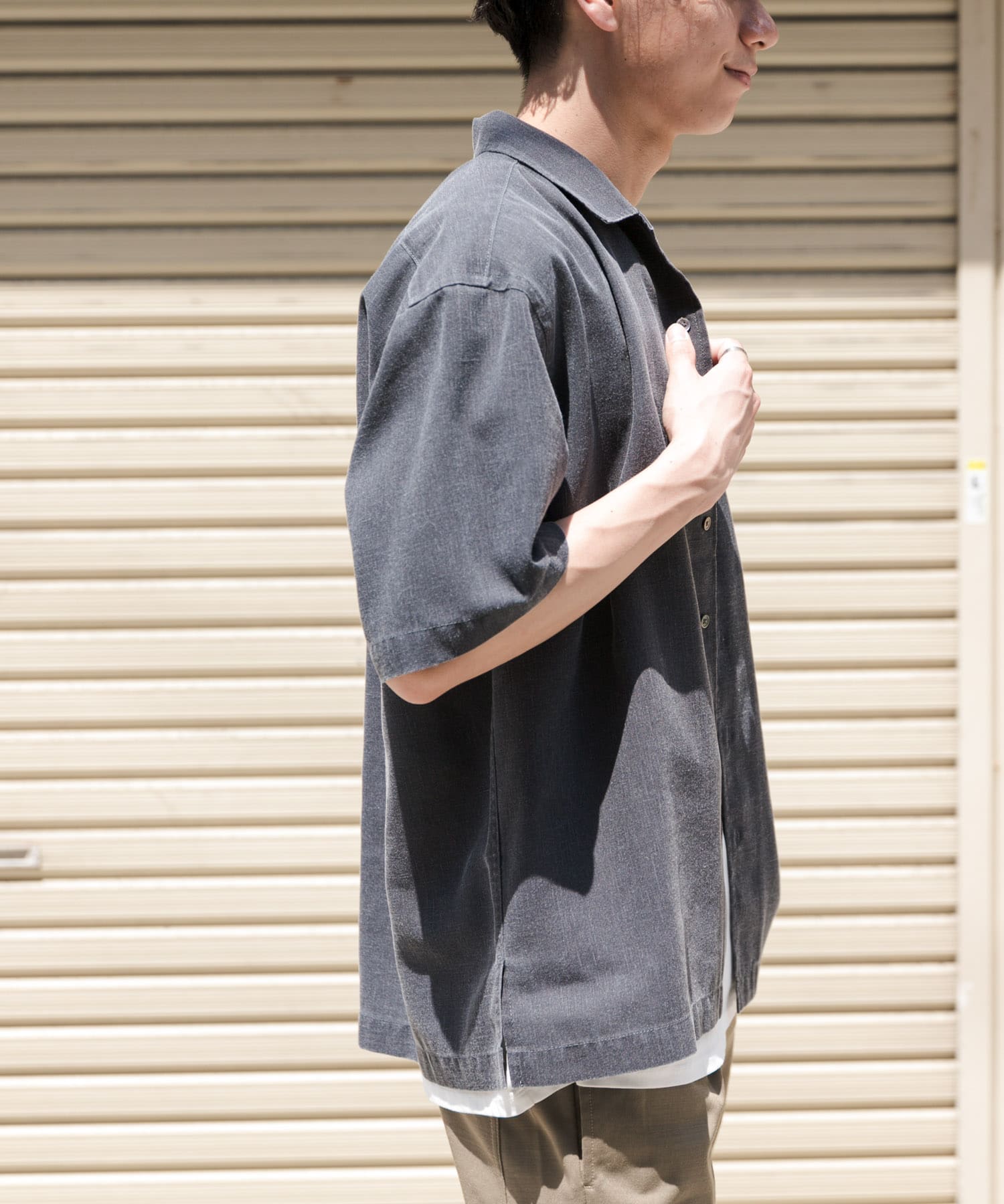 身長：177cm サイズ：5