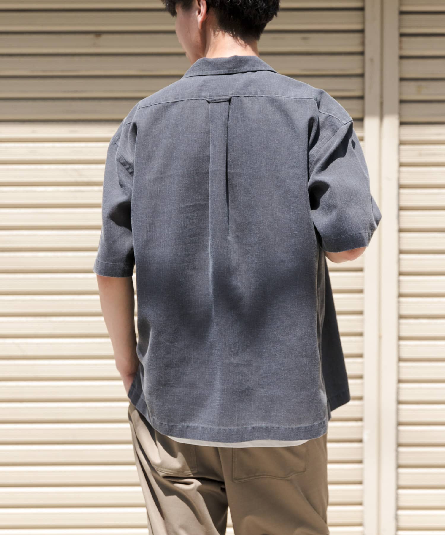 身長：177cm サイズ：5