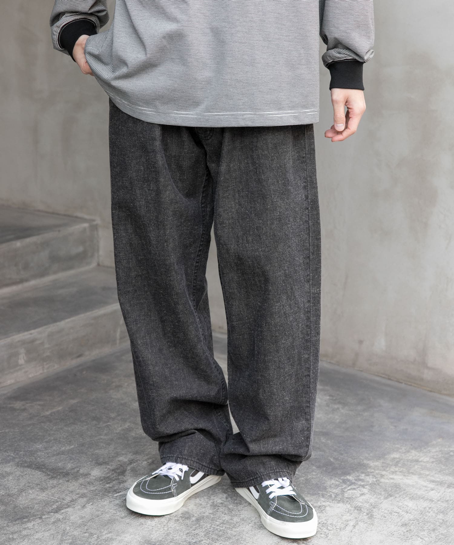 身長：170cm サイズ：5