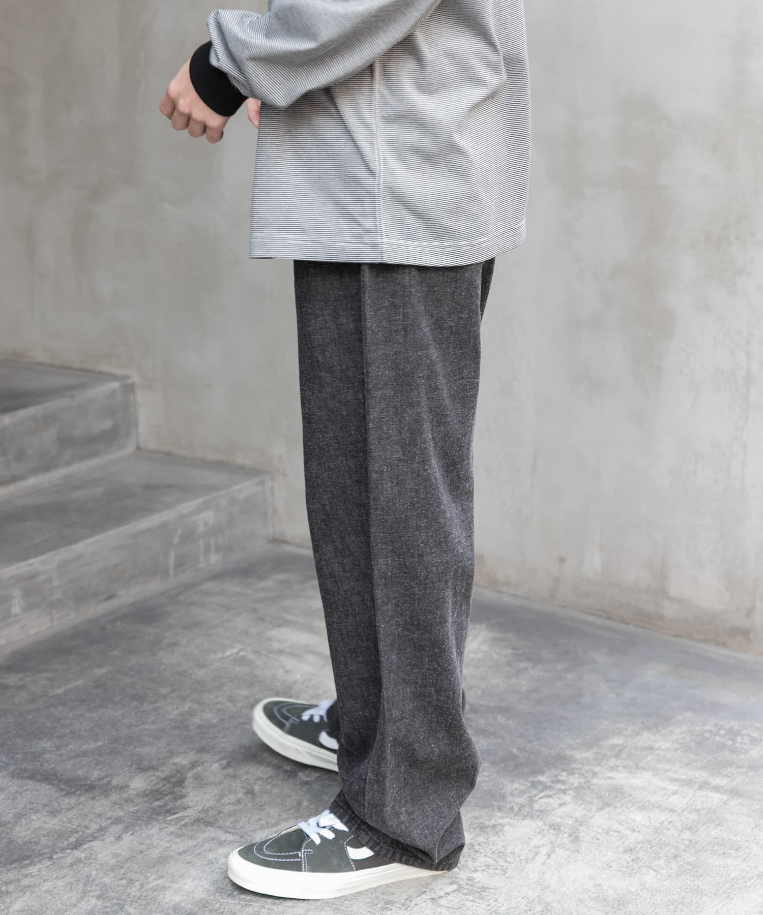 身長：170cm サイズ：5