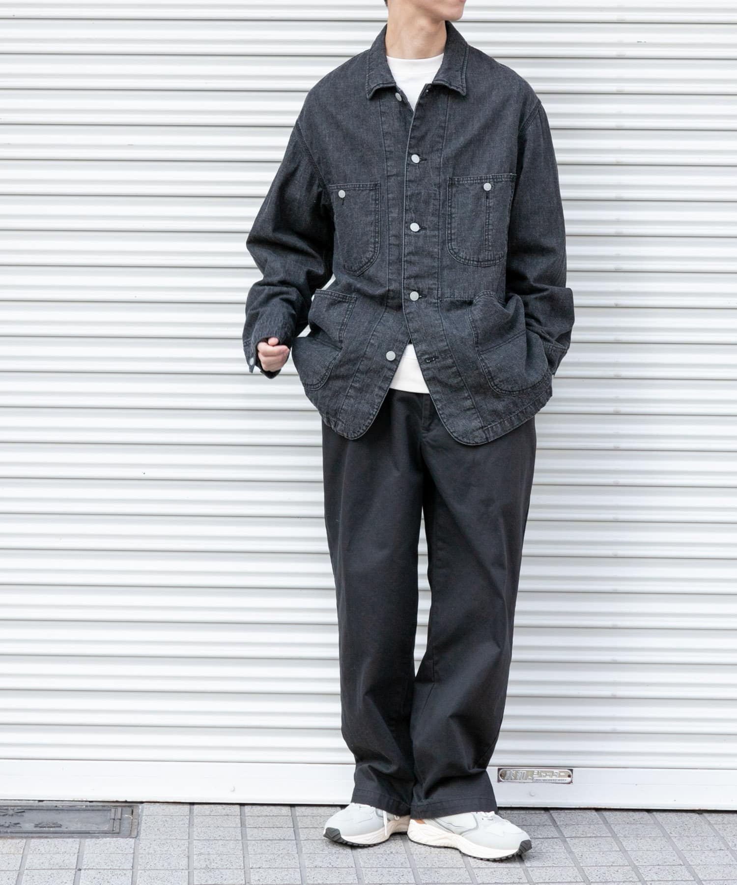 身長：177cm サイズ：4