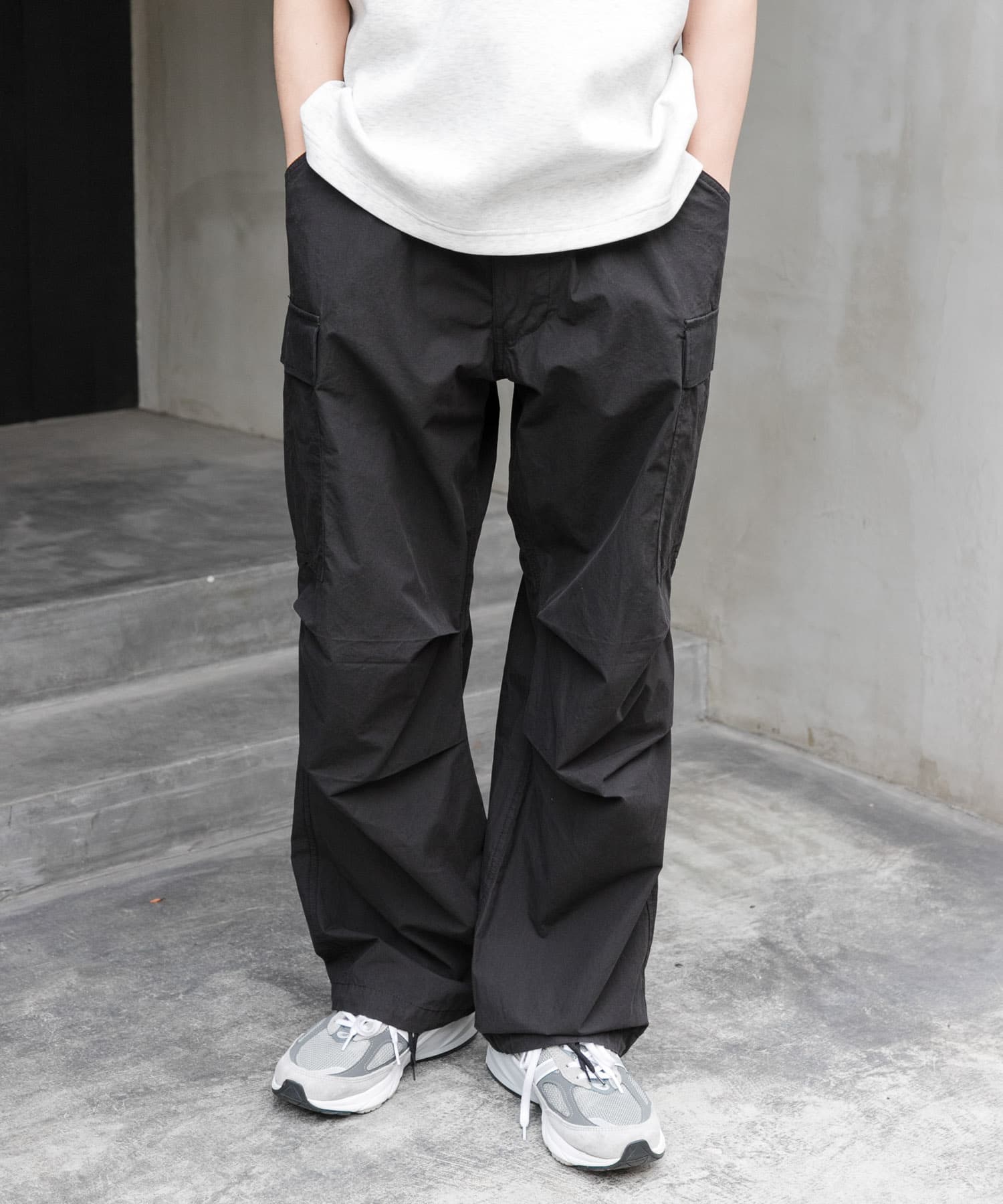 身長：177cm サイズ：4