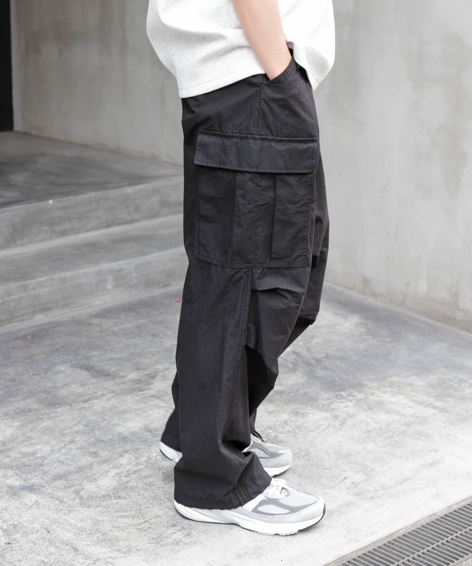 身長：177cm サイズ：4