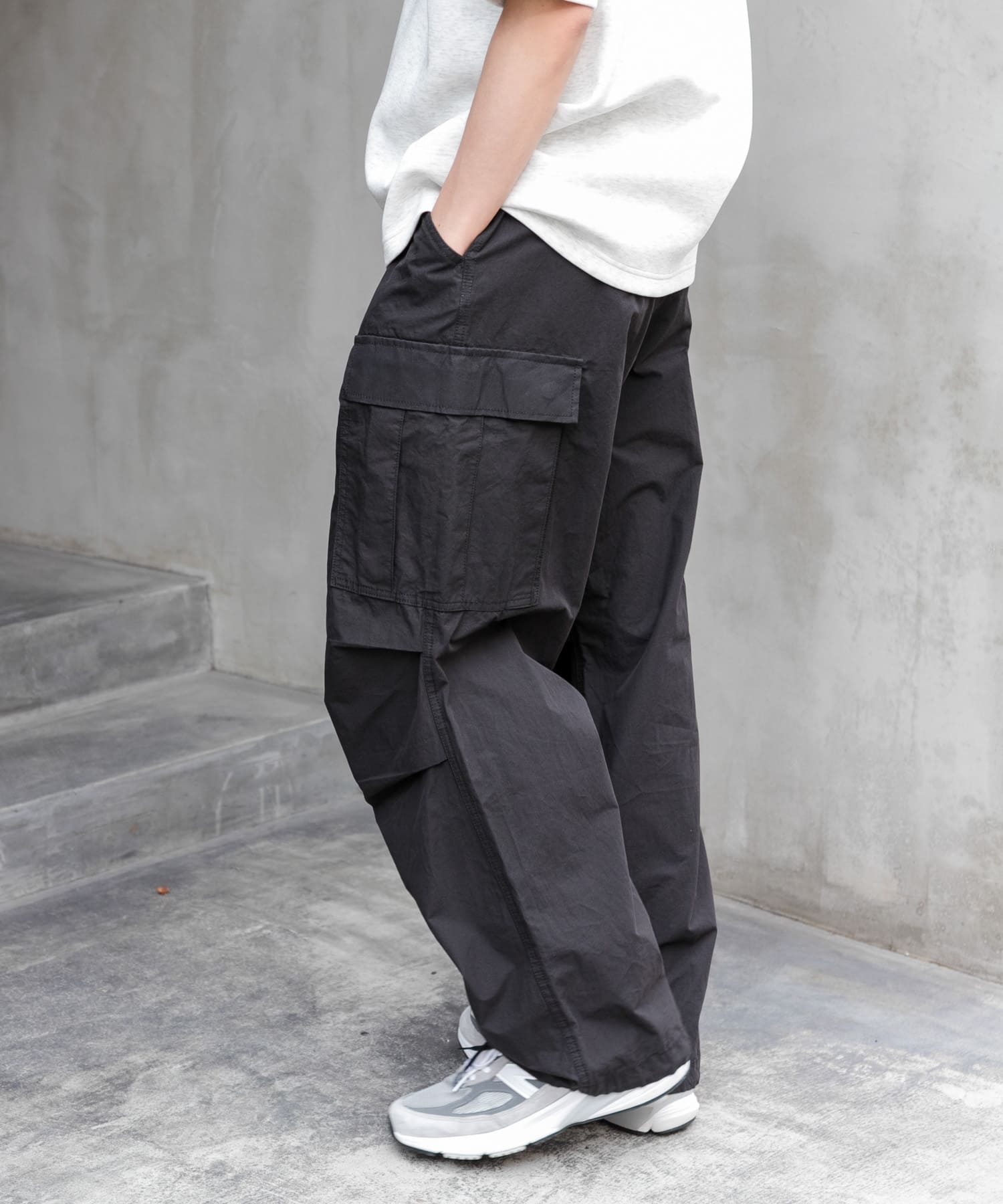 身長：177cm サイズ：4