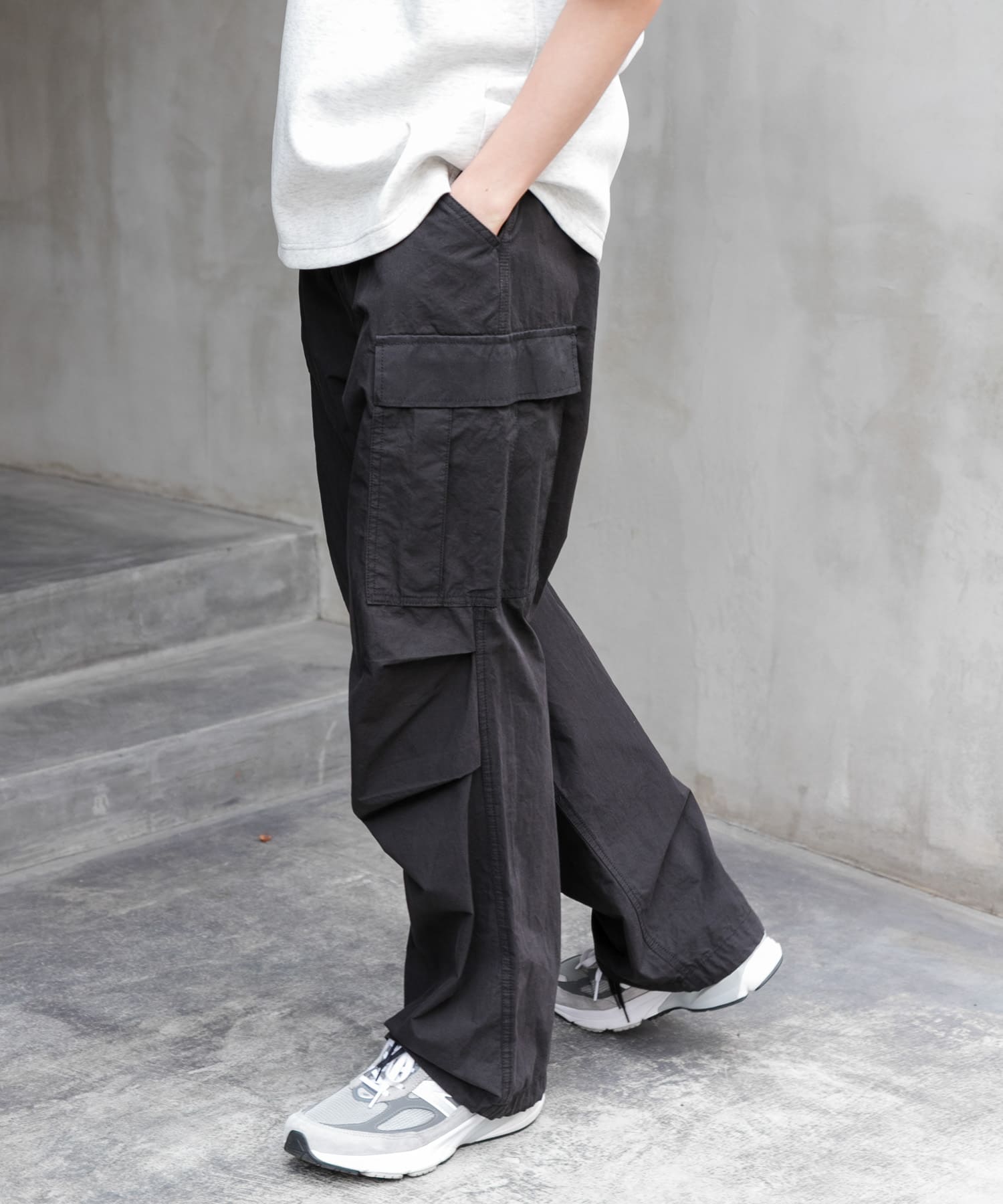 身長：177cm サイズ：4