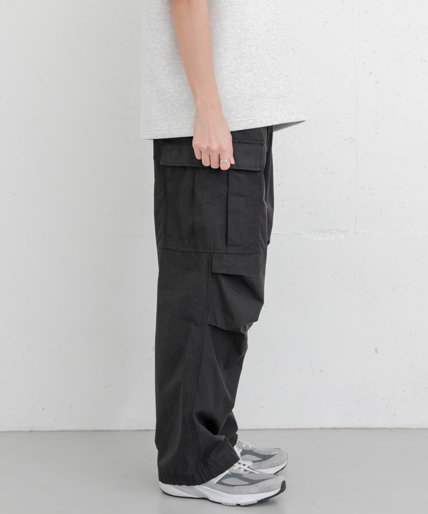 身長：177cm サイズ：4