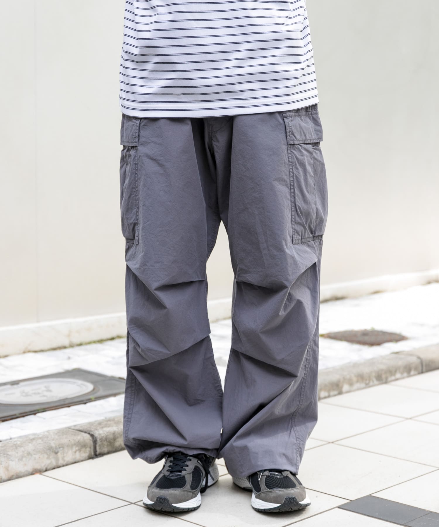 身長：170cm サイズ：5