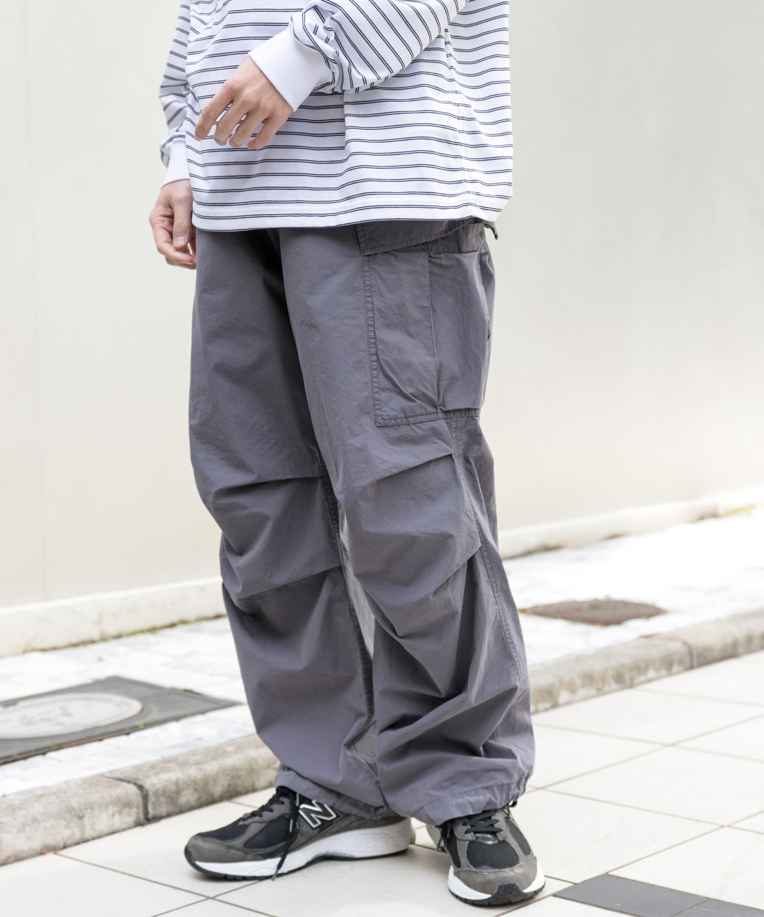 身長：170cm サイズ：5