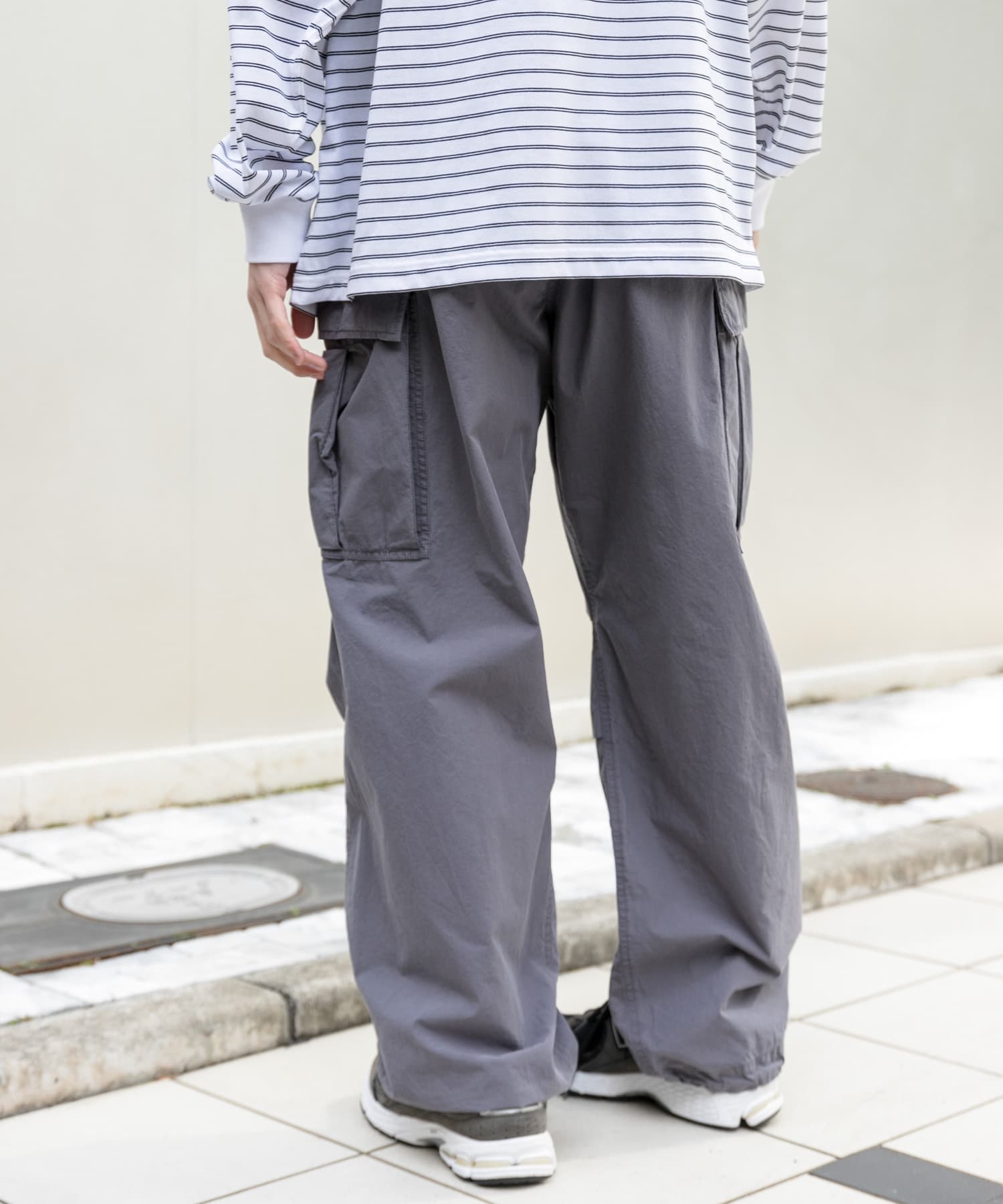 身長：170cm サイズ：5