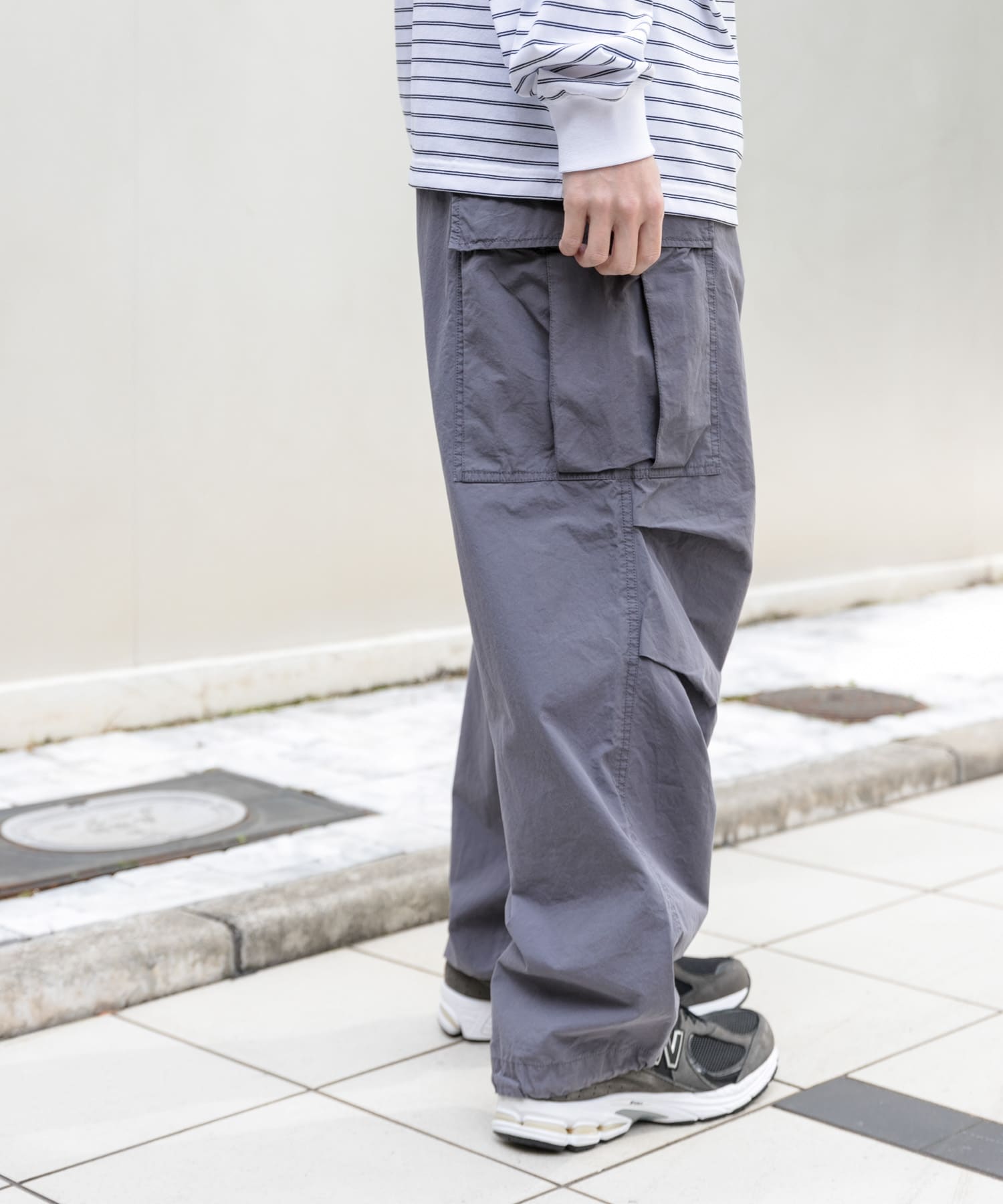 身長：170cm サイズ：5