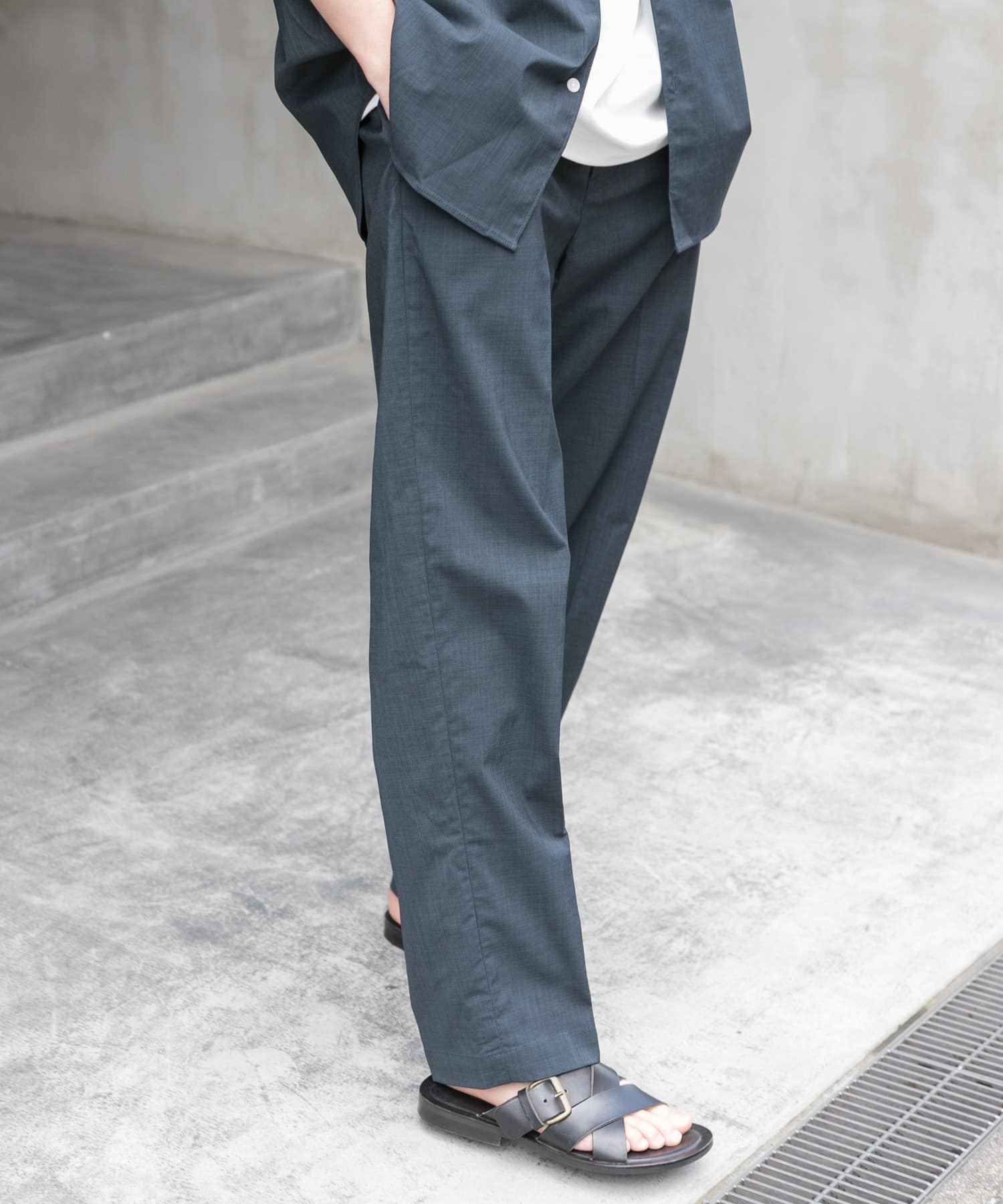 身長：177cm サイズ：5