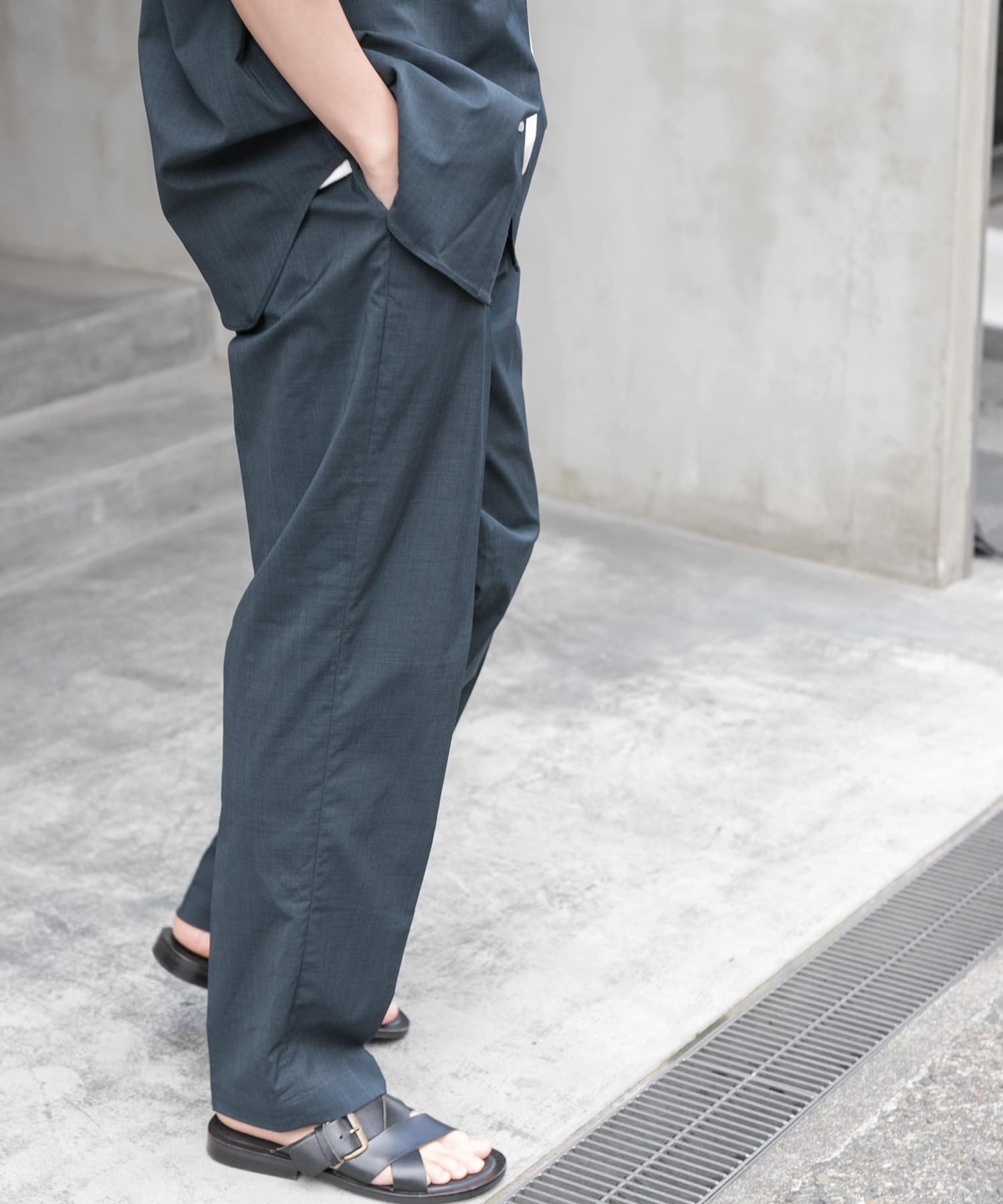 身長：177cm サイズ：5