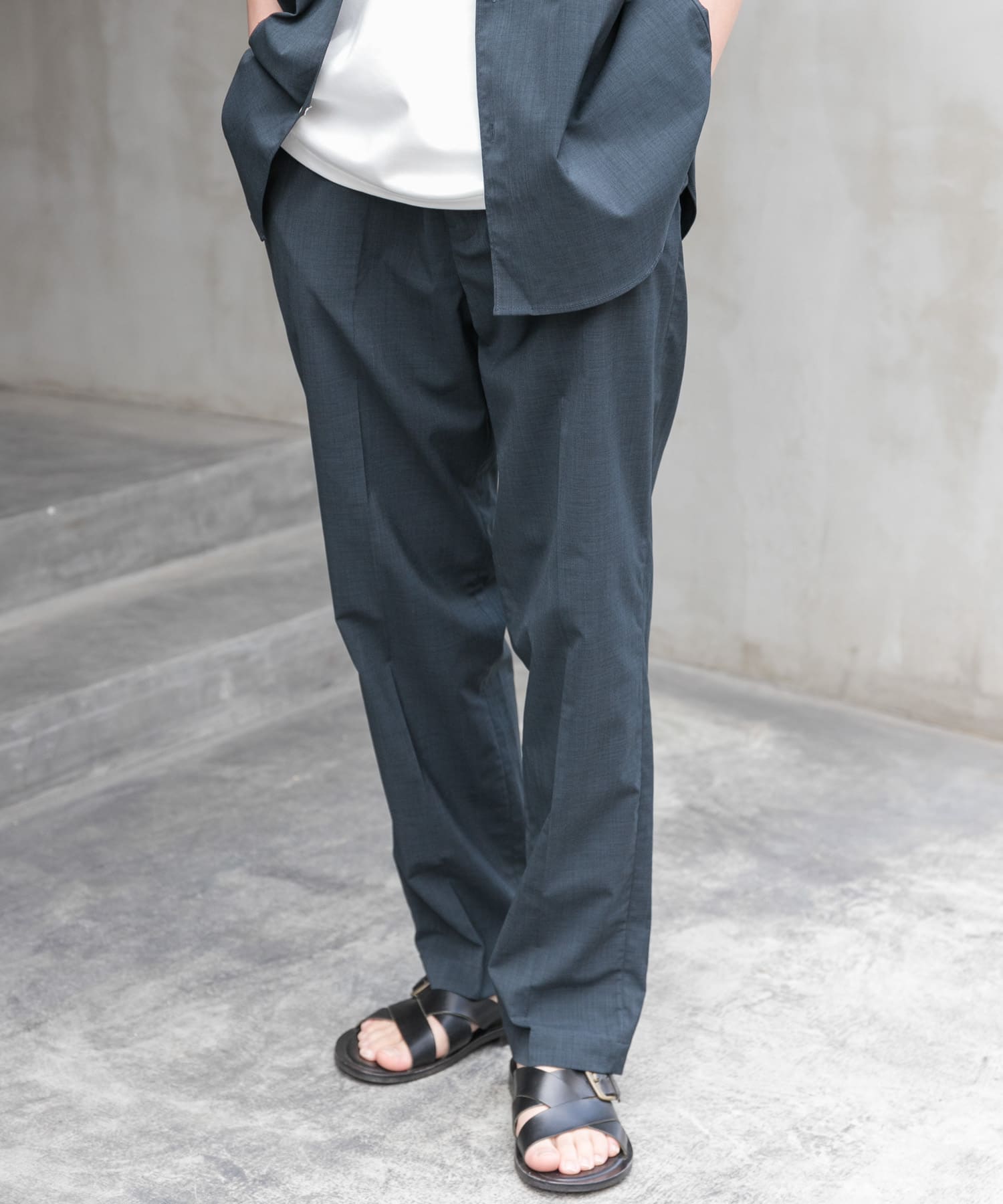 身長：177cm サイズ：5