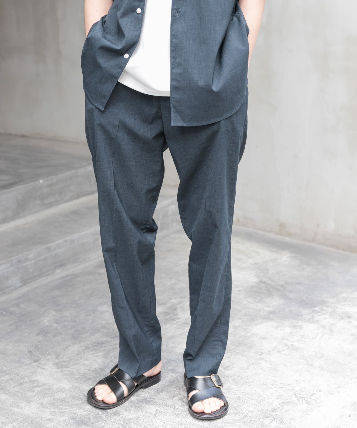 身長：177cm サイズ：5