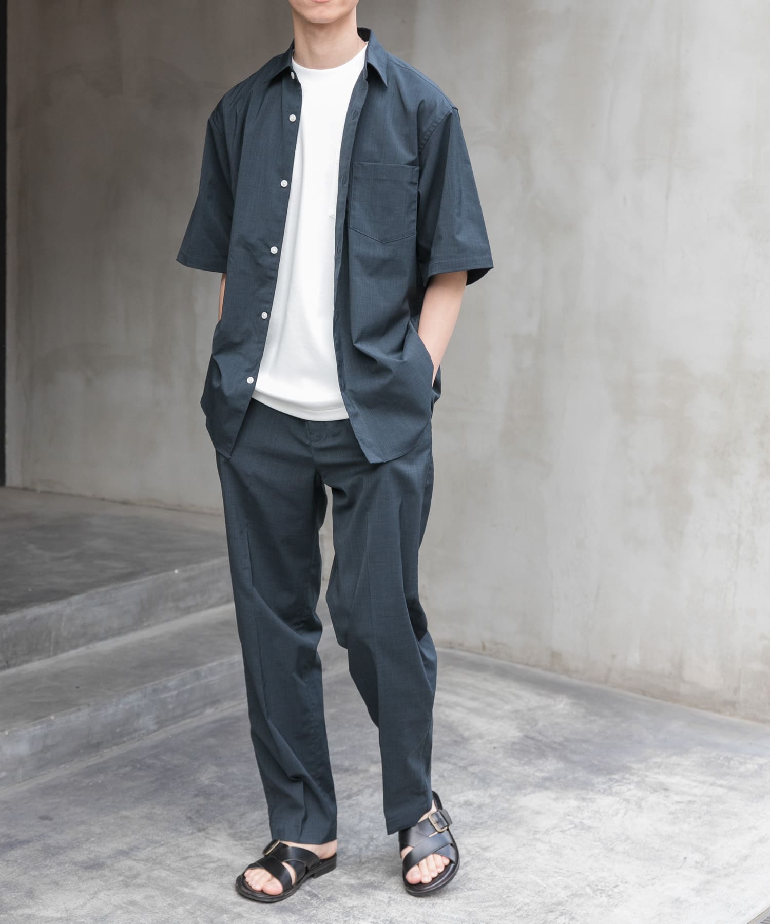 身長：177cm サイズ：5