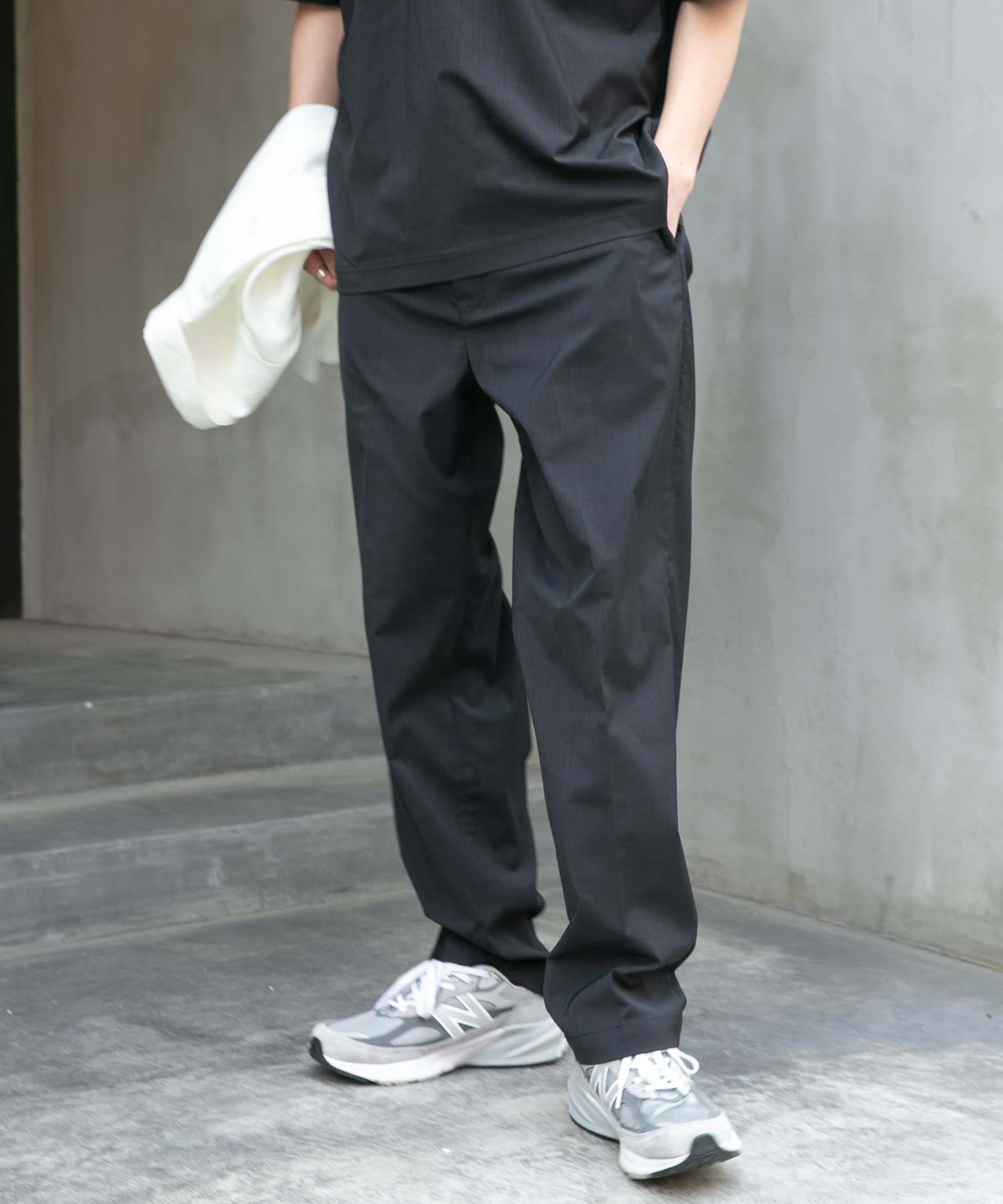 身長：177cm サイズ：5